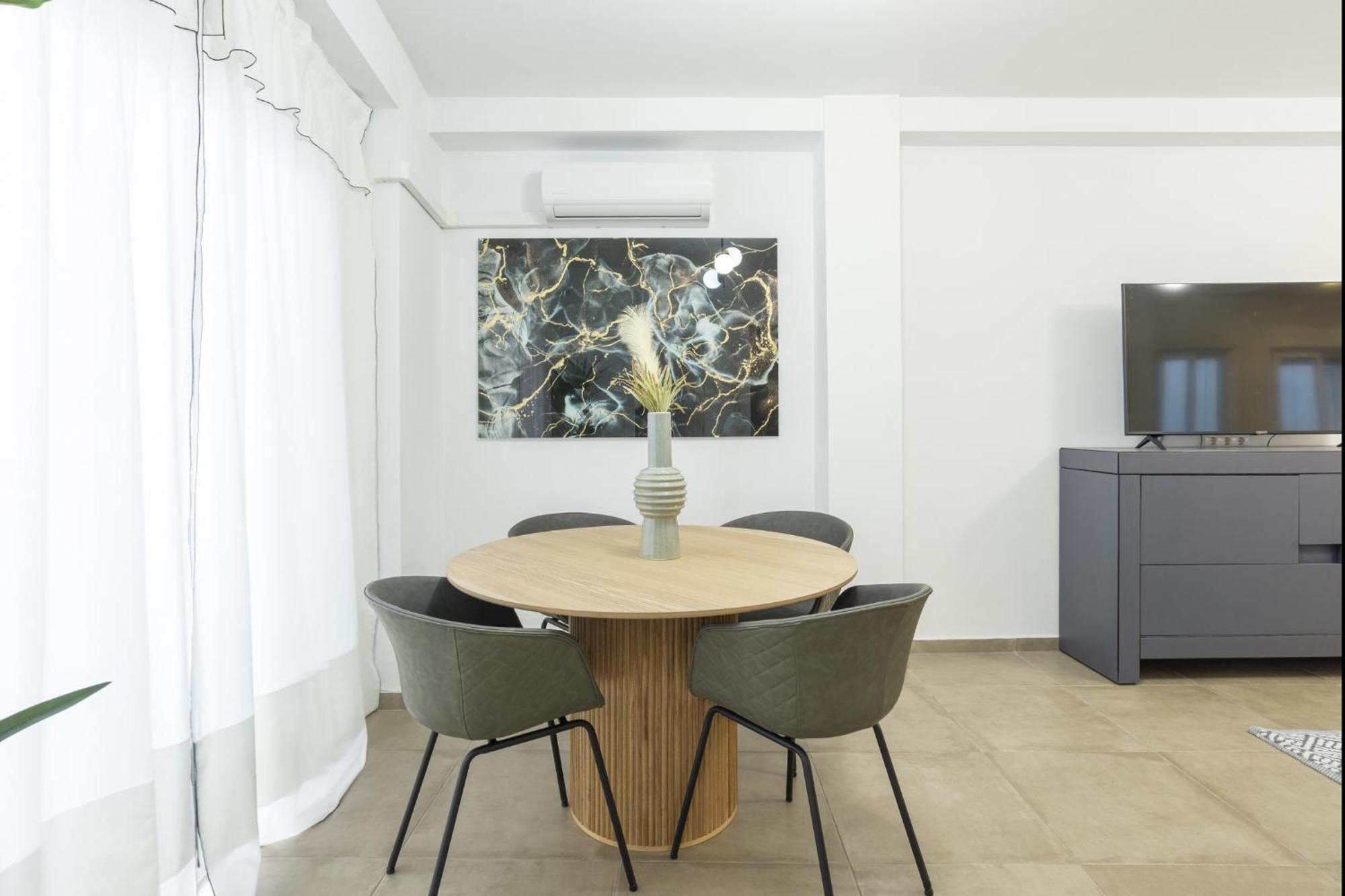 San Juan. Corazon Del Centro Historico 2hab Apartamento Málaga