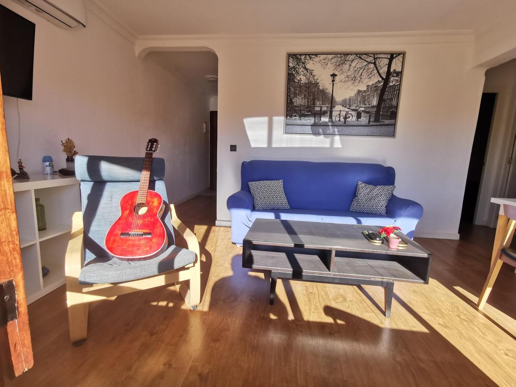 El Refugio De Torrijos Apartamento