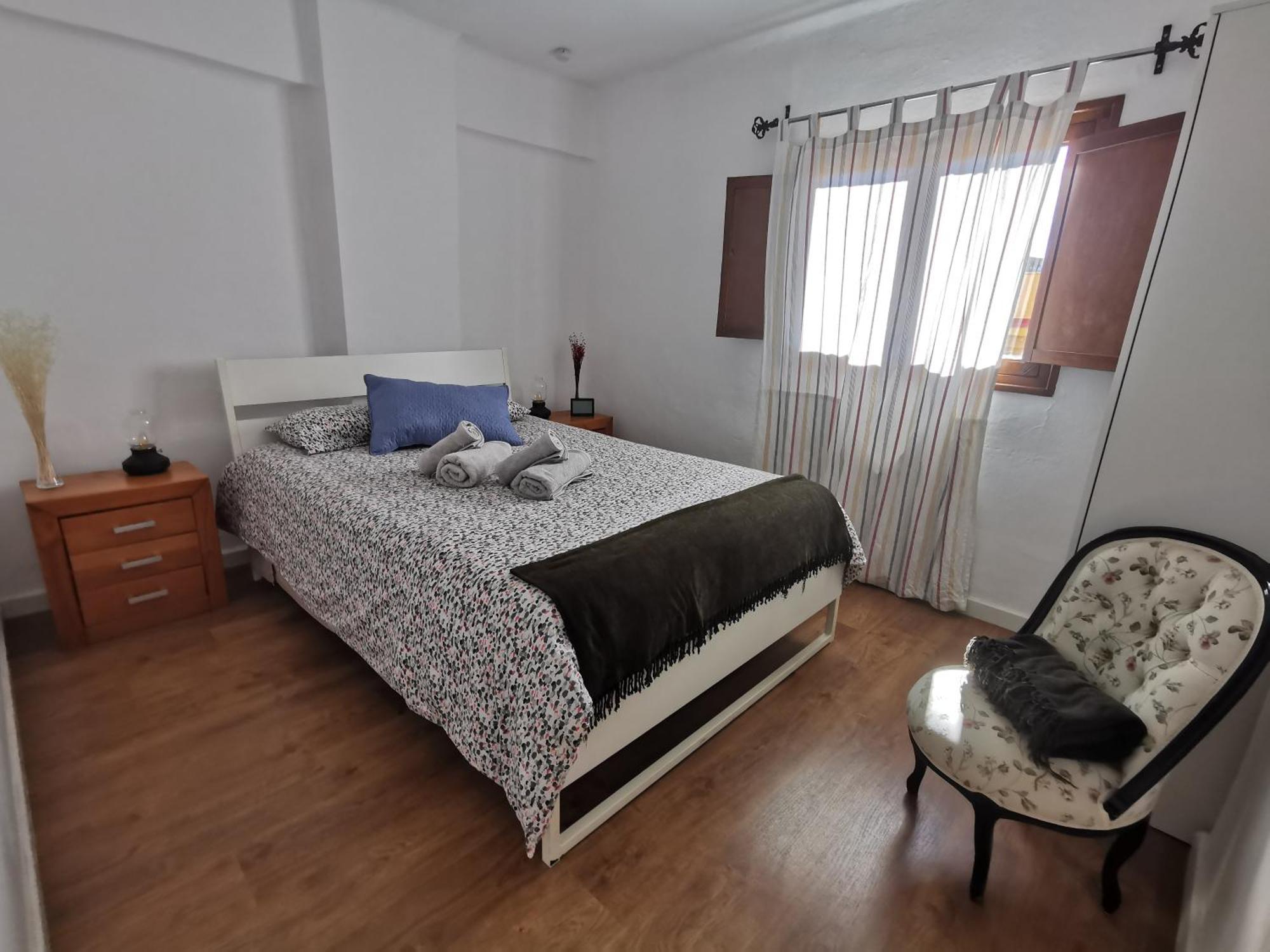El Refugio De Torrijos Apartamento Málaga