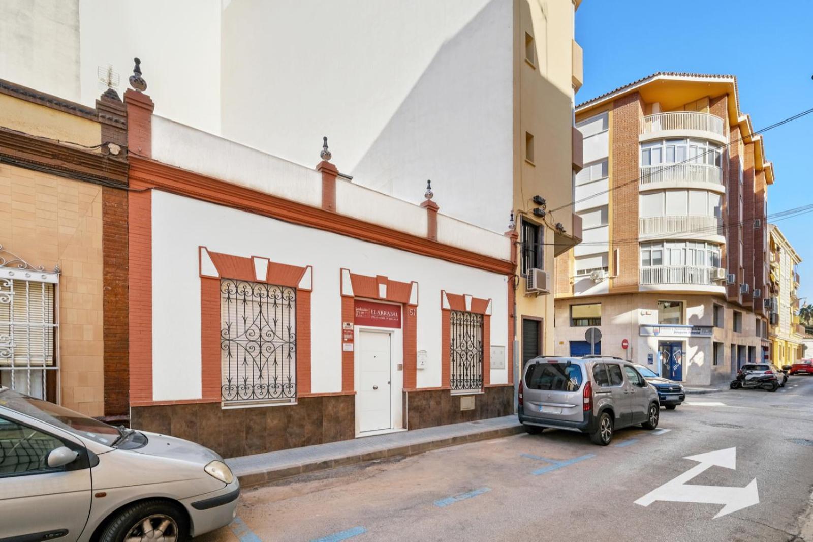 Malasana 51, New Art Apartment, Breakfast Included, Historic Center, Quite Neighborhood, Ml Lägenhet