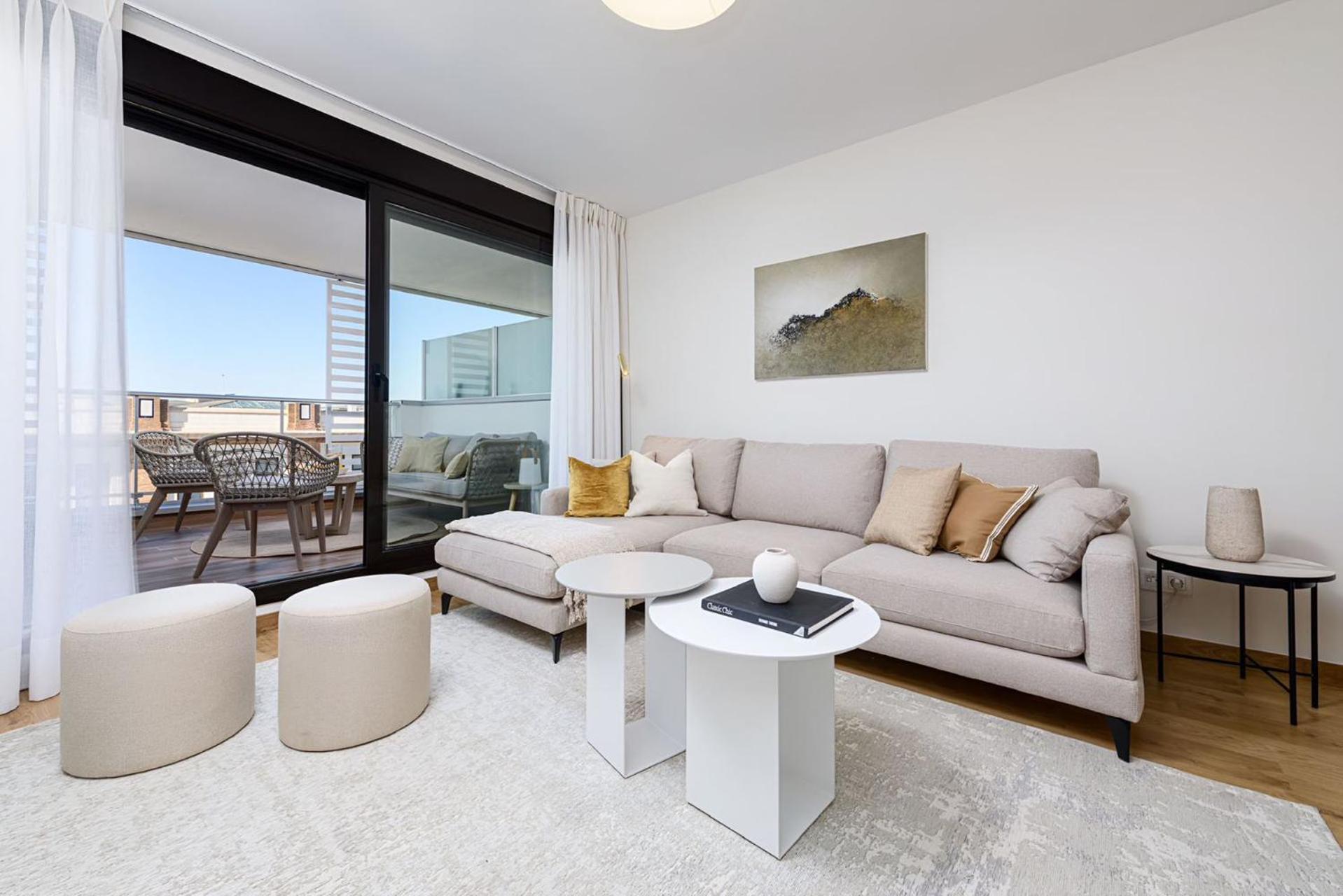 Appartement Maritimo In By Solaga Homes Málaga