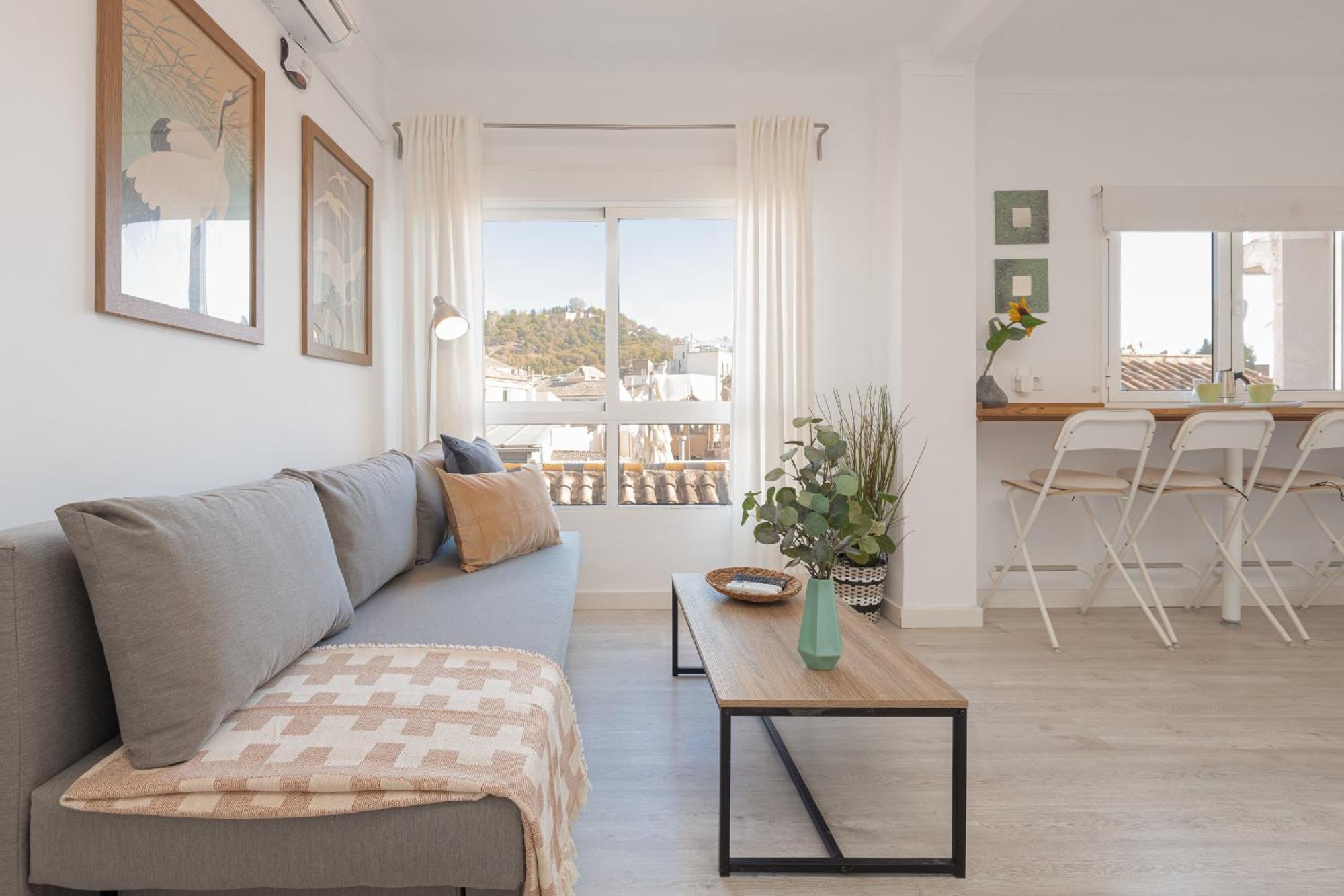 Appartamento C79 - Fabulous Alcazaba Views