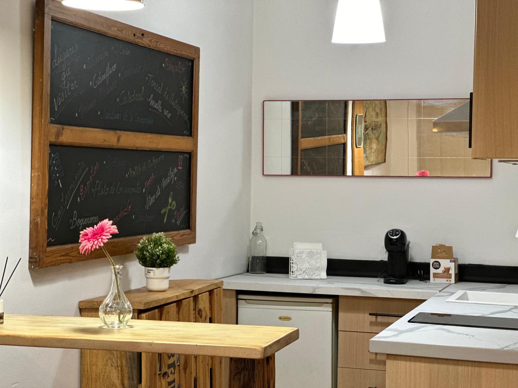 Appartamento Urban Flat Junior Málaga