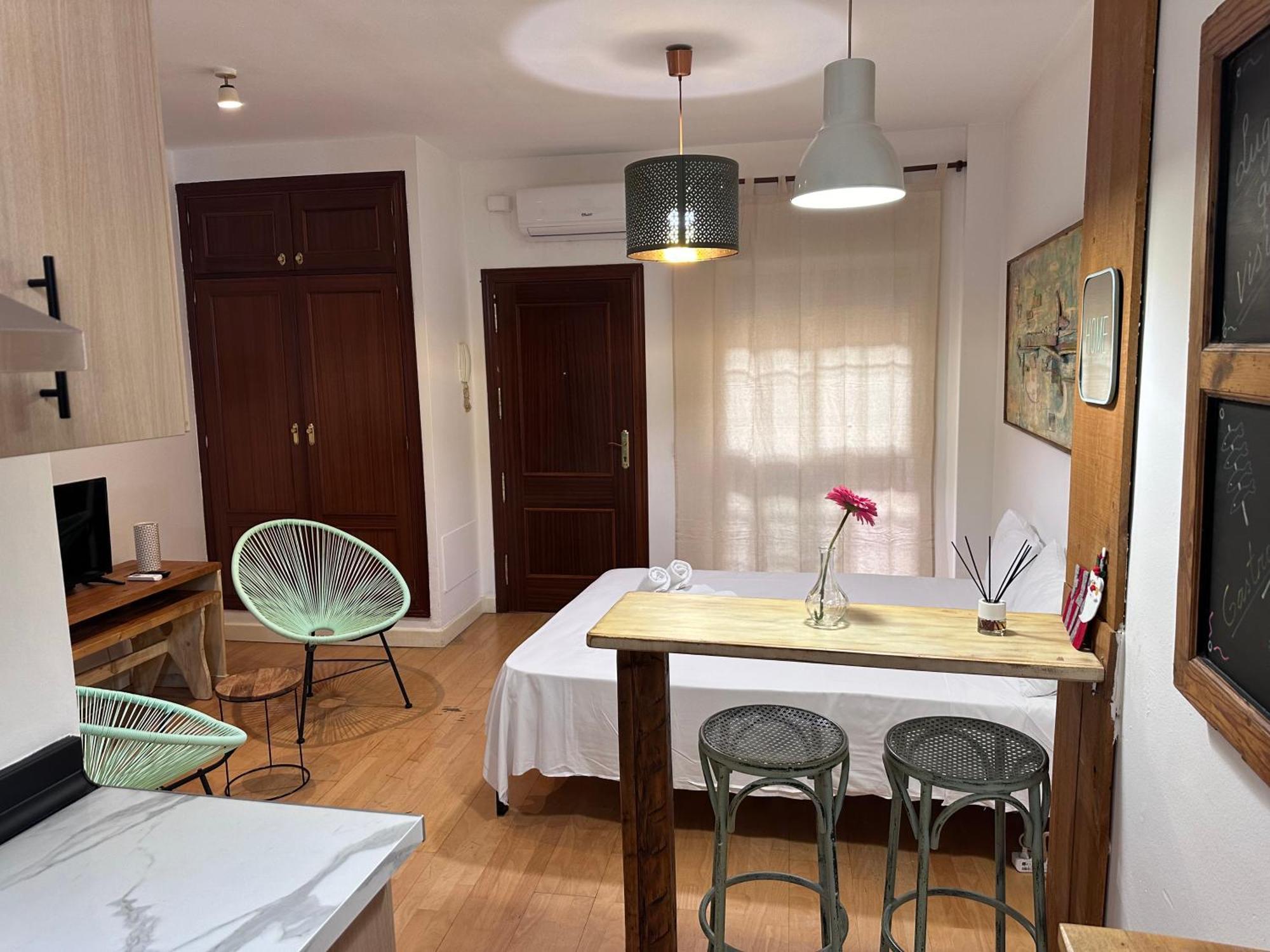Appartamento Urban Flat Junior Málaga