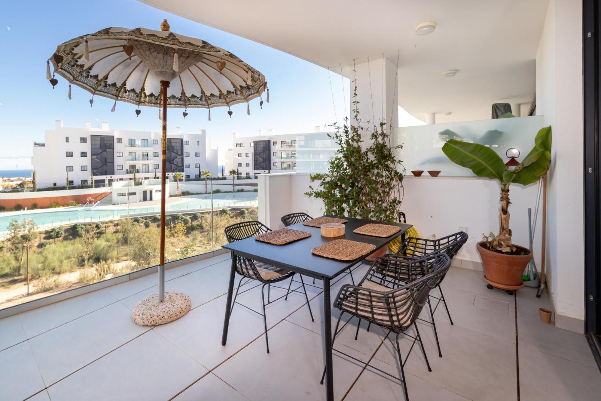 Casa Nika Appartement Málaga