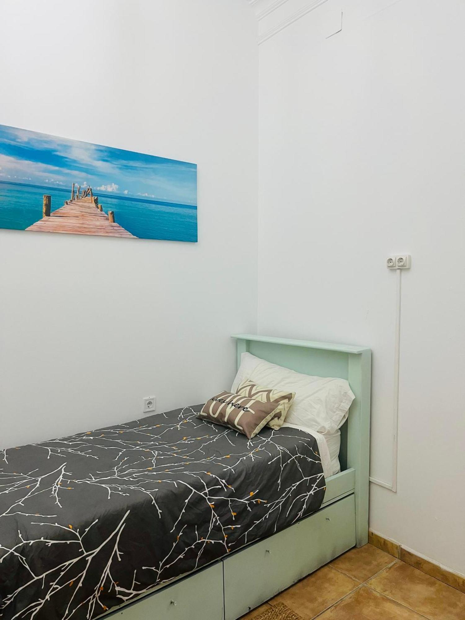 Apartment Malak-rooms *