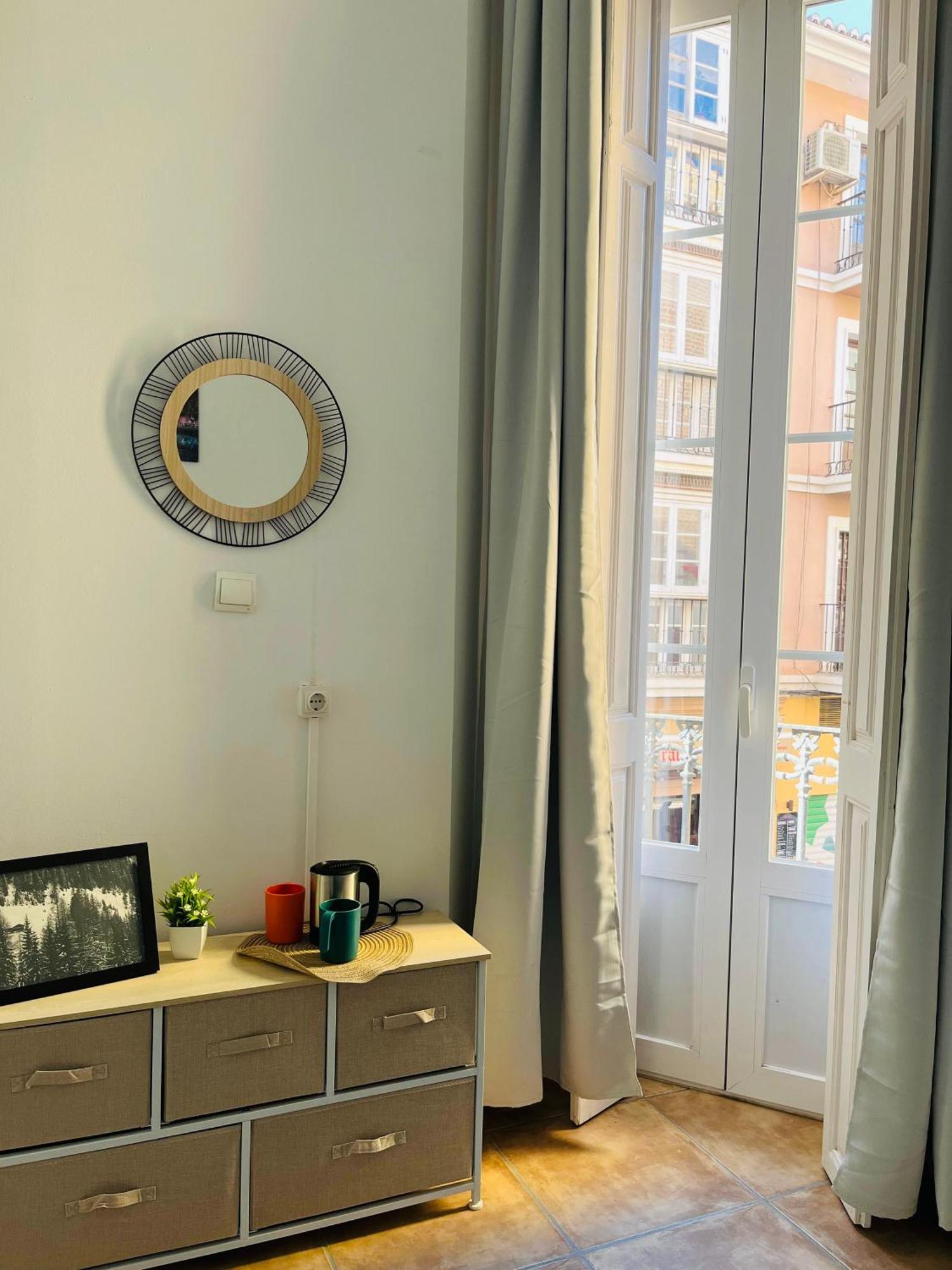 Malak-rooms Apartment Malaga