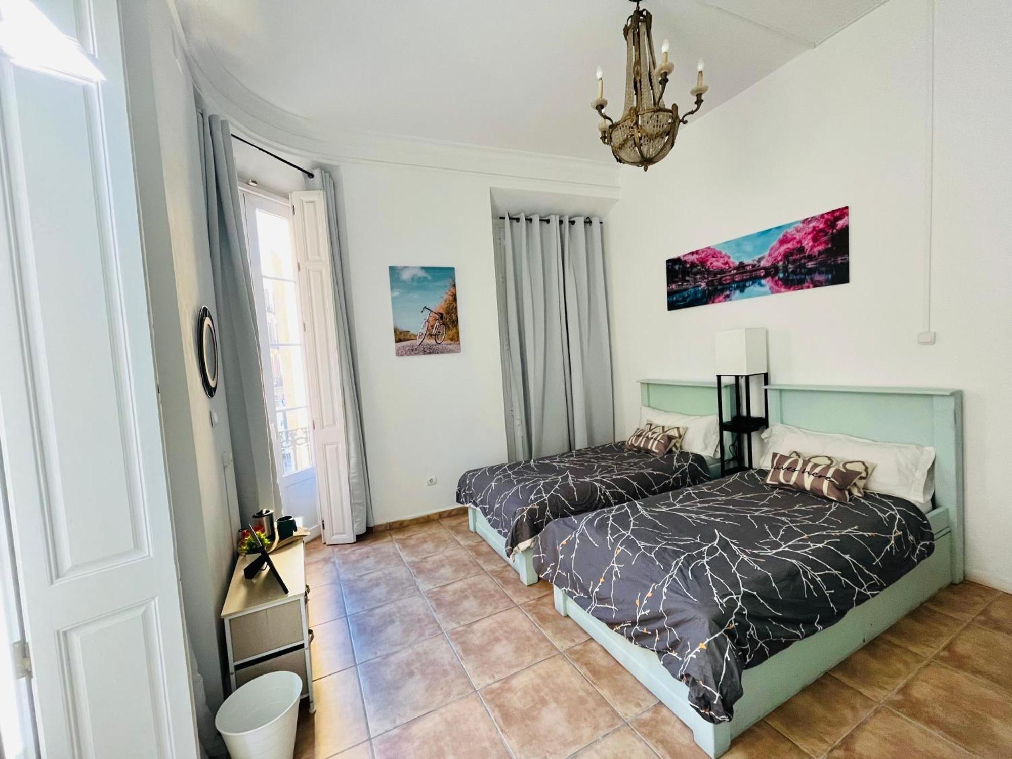 Malak-rooms Apartment *