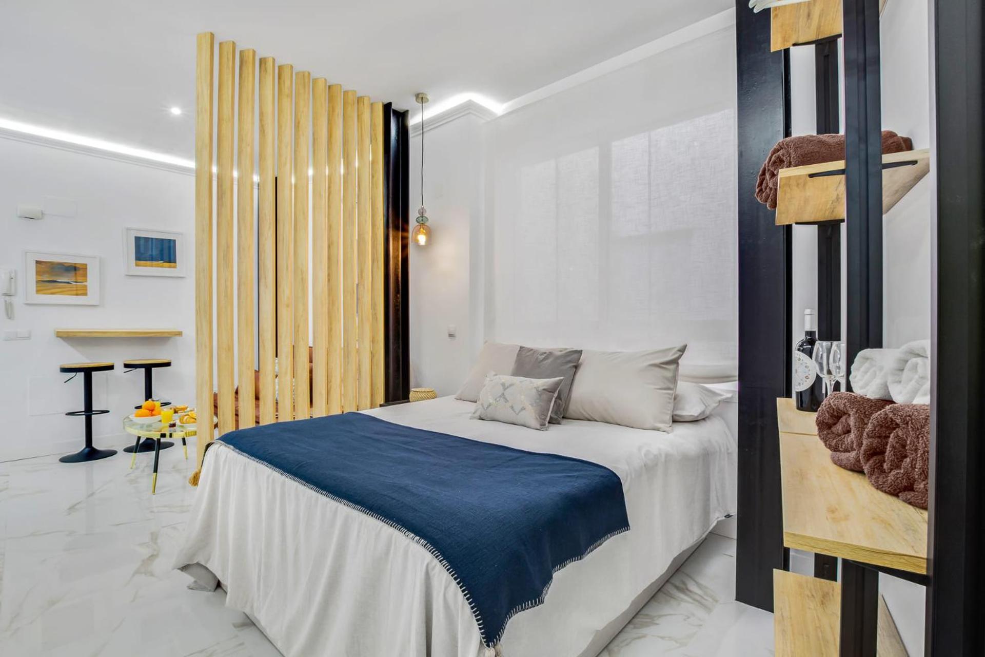 Lägenhet Apartamento En El Centro De Málaga