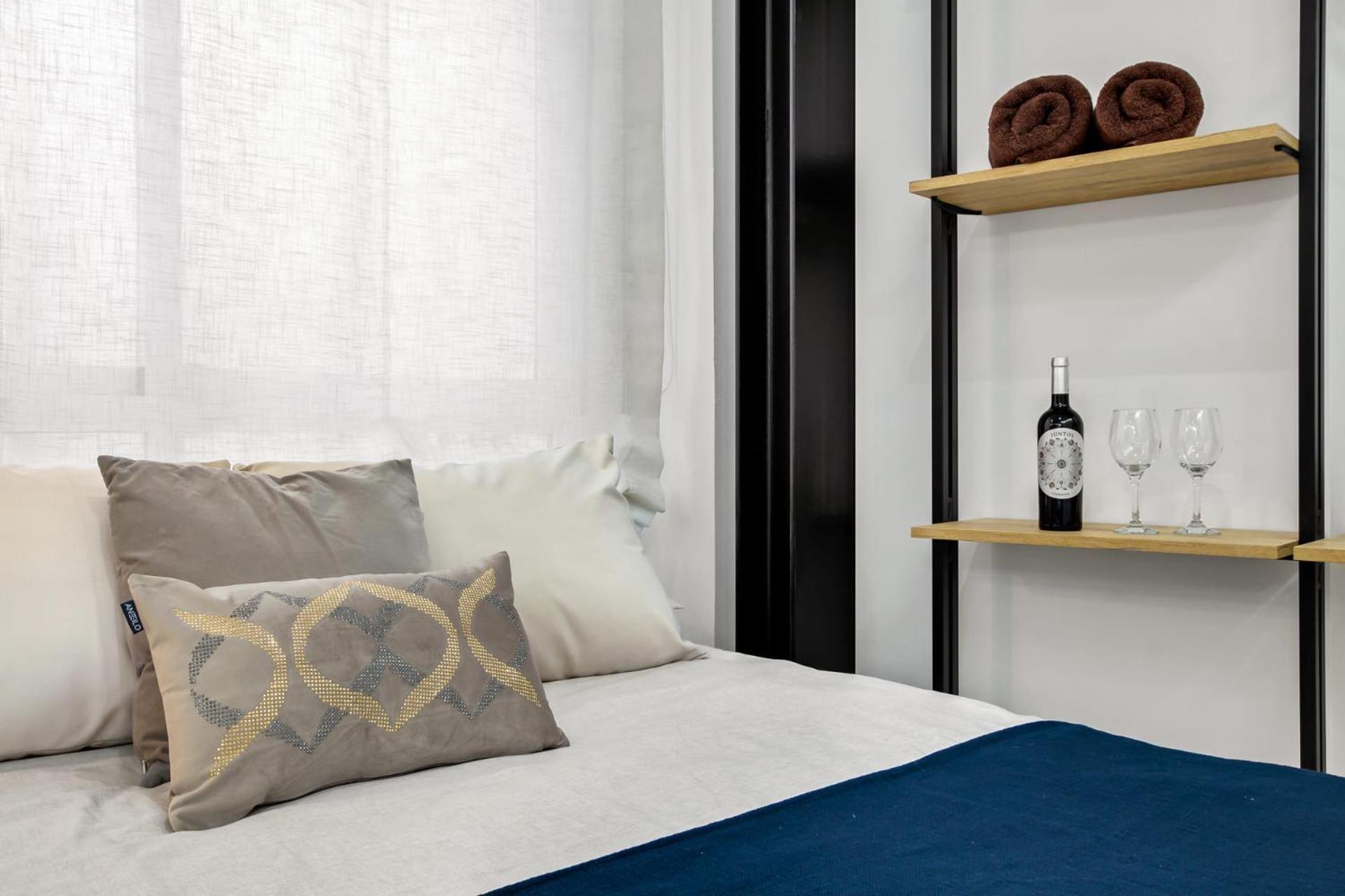 Lägenhet Apartamento En El Centro De