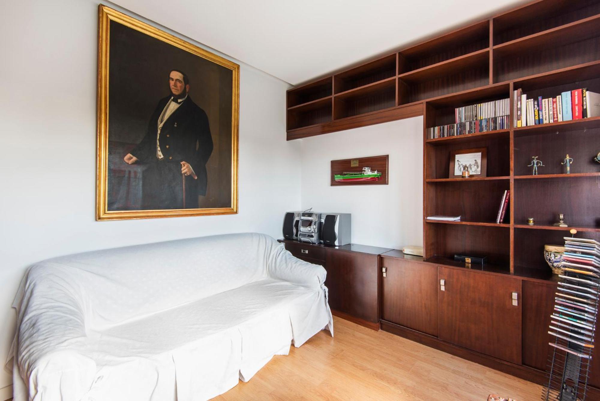 Hébergement de vacances Queen Of The Ocean Villa: Stately Style House With Pool Málaga