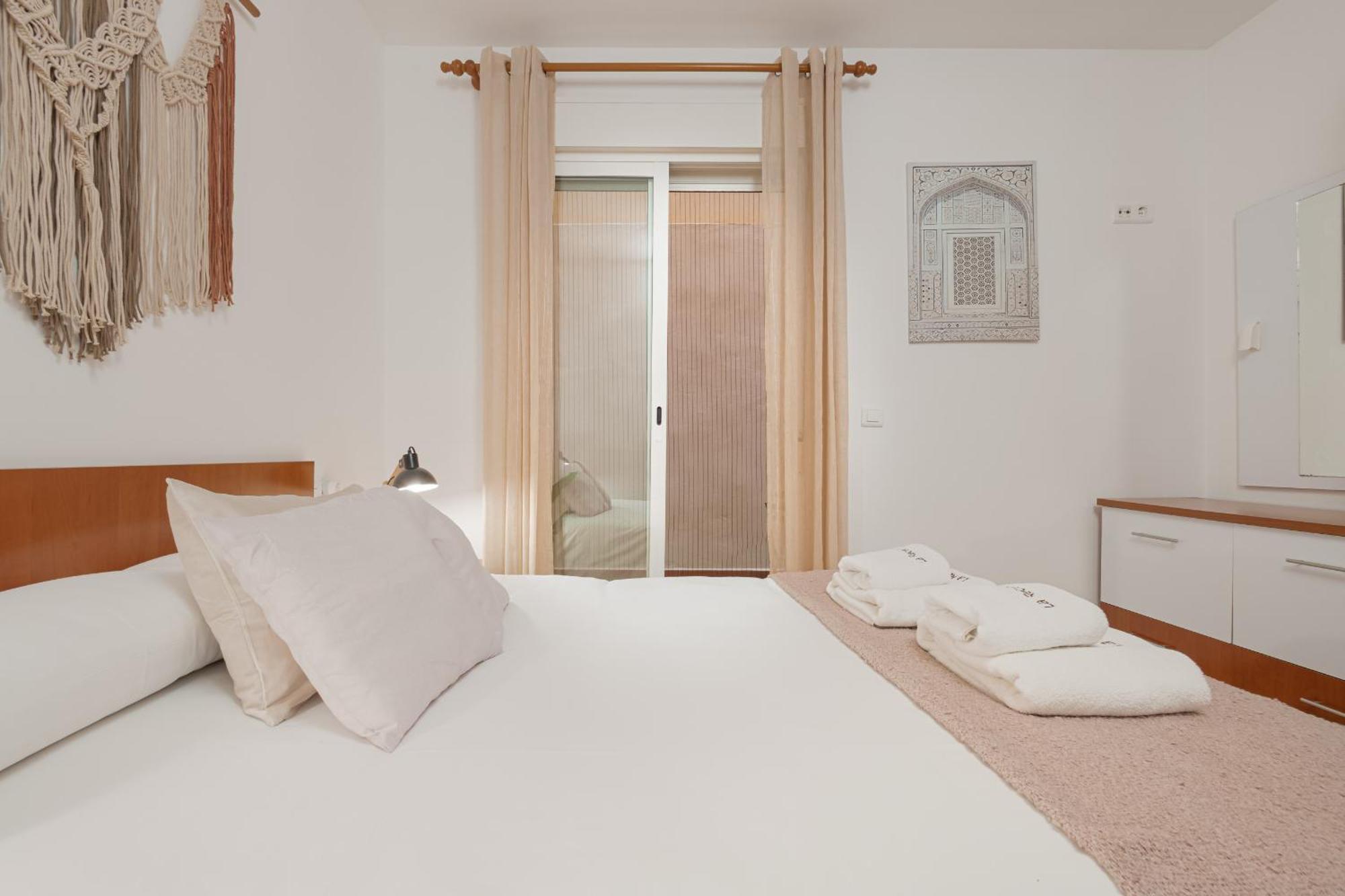 C55 Cosy Close To The Apartment Málaga
