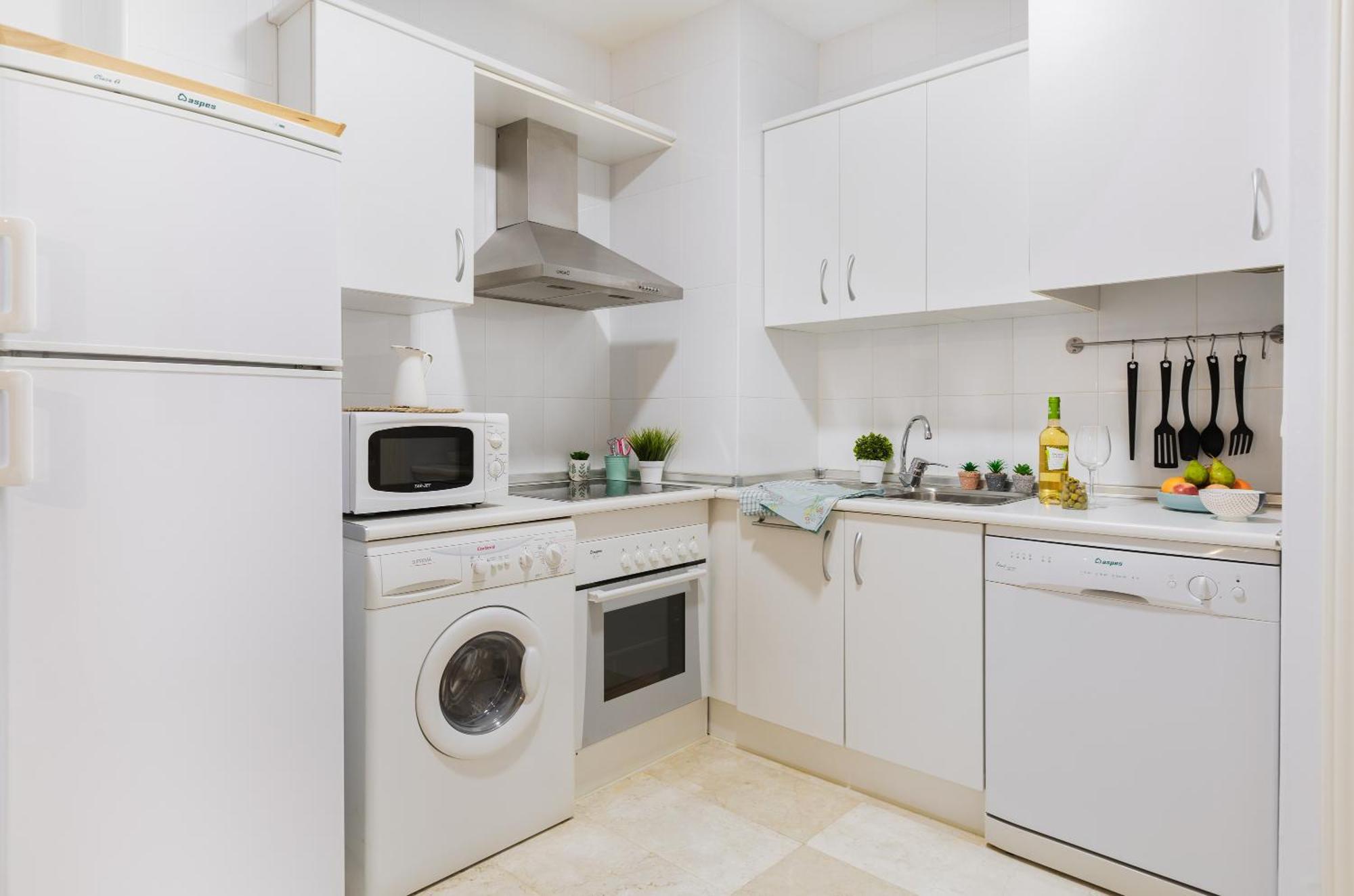 Apartamento La Centro *
