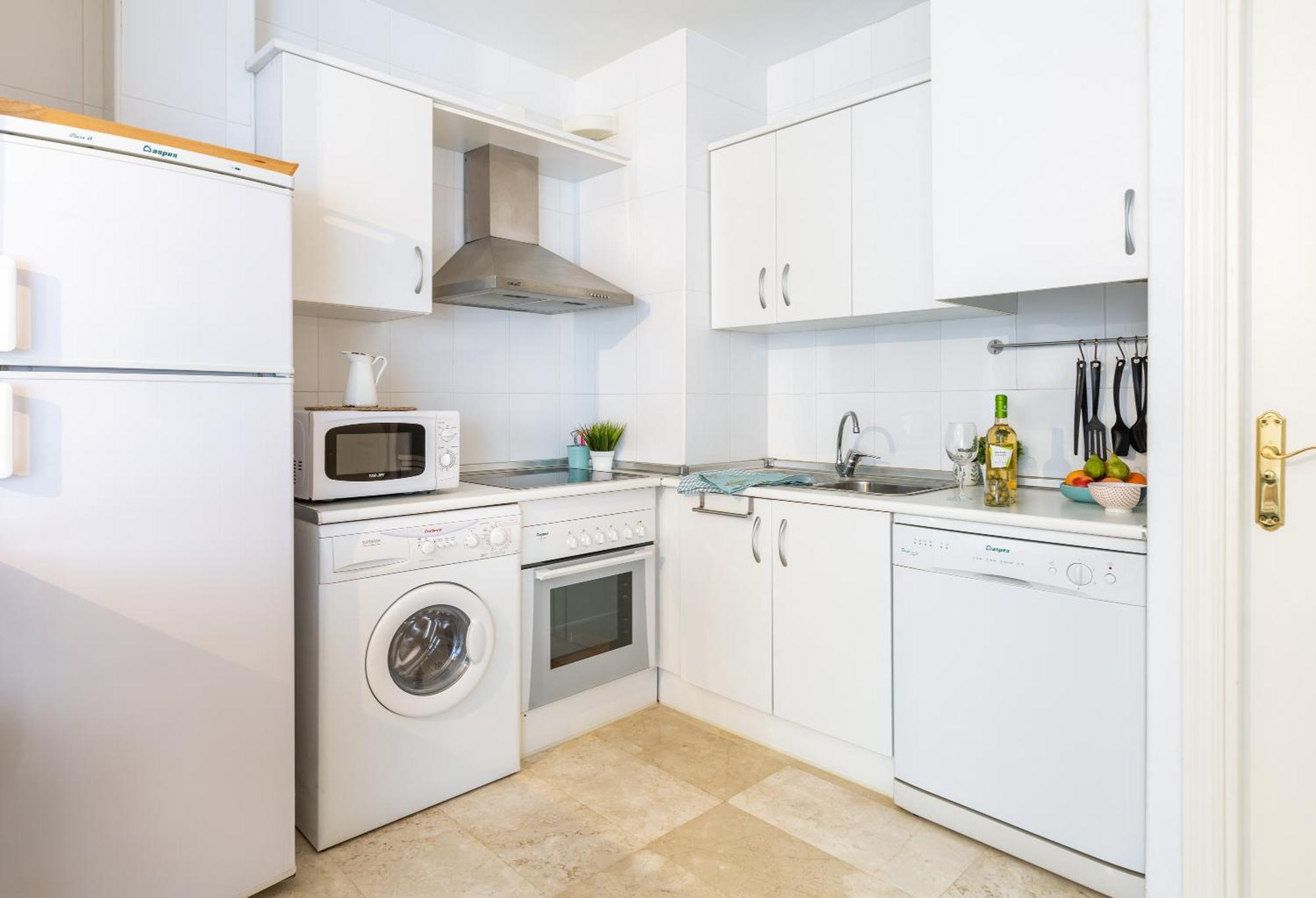 Apartamento La Centro Málaga