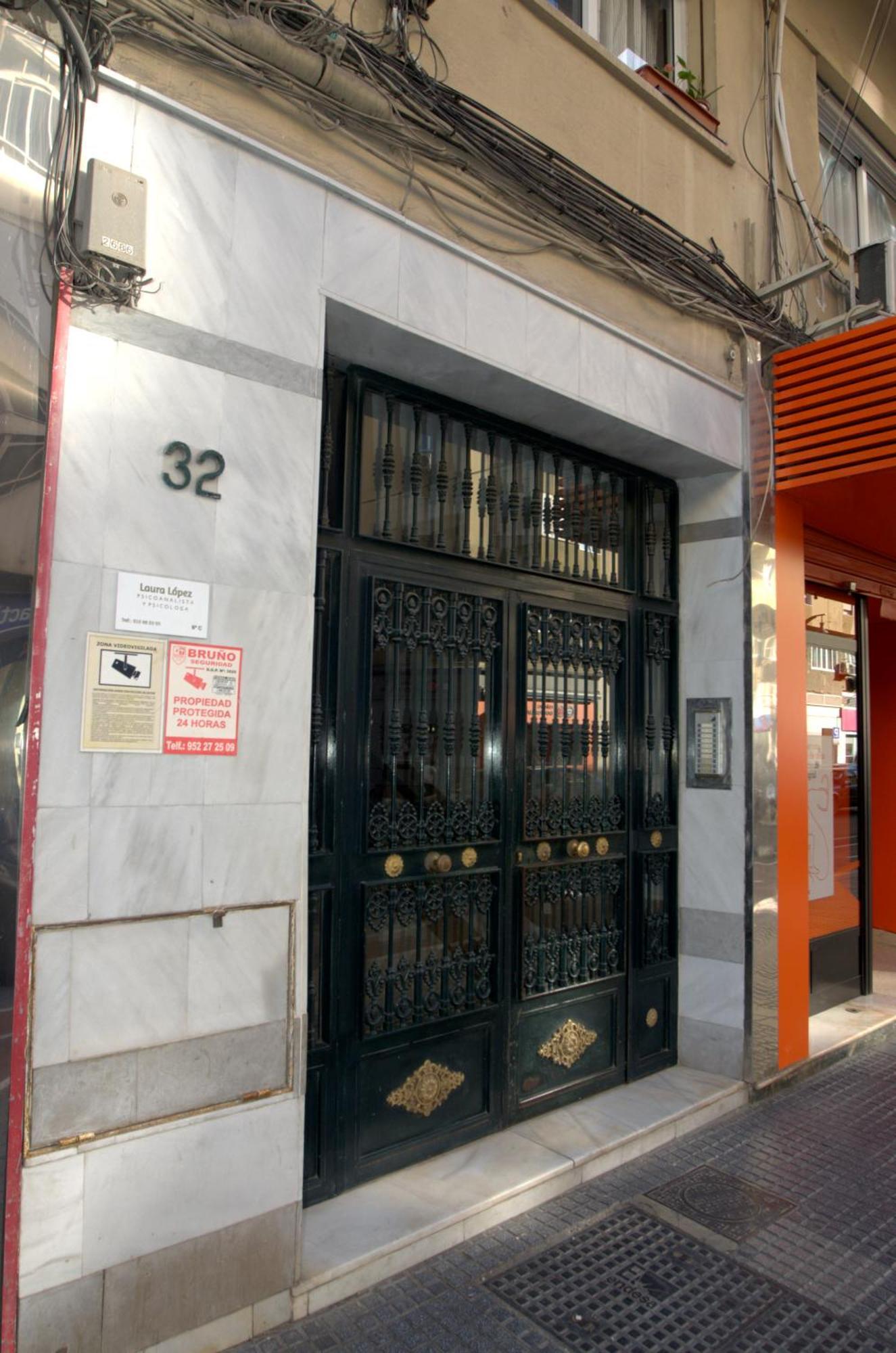 Centro Historico. Rum i privatbostad *