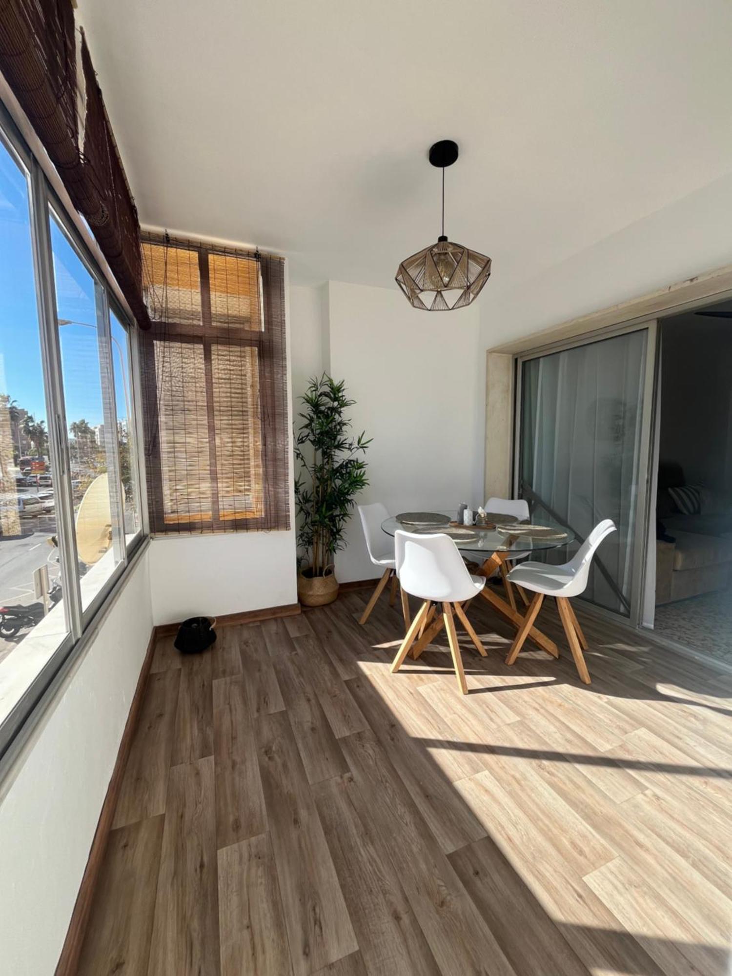 Rent4 Huelin Appartement *