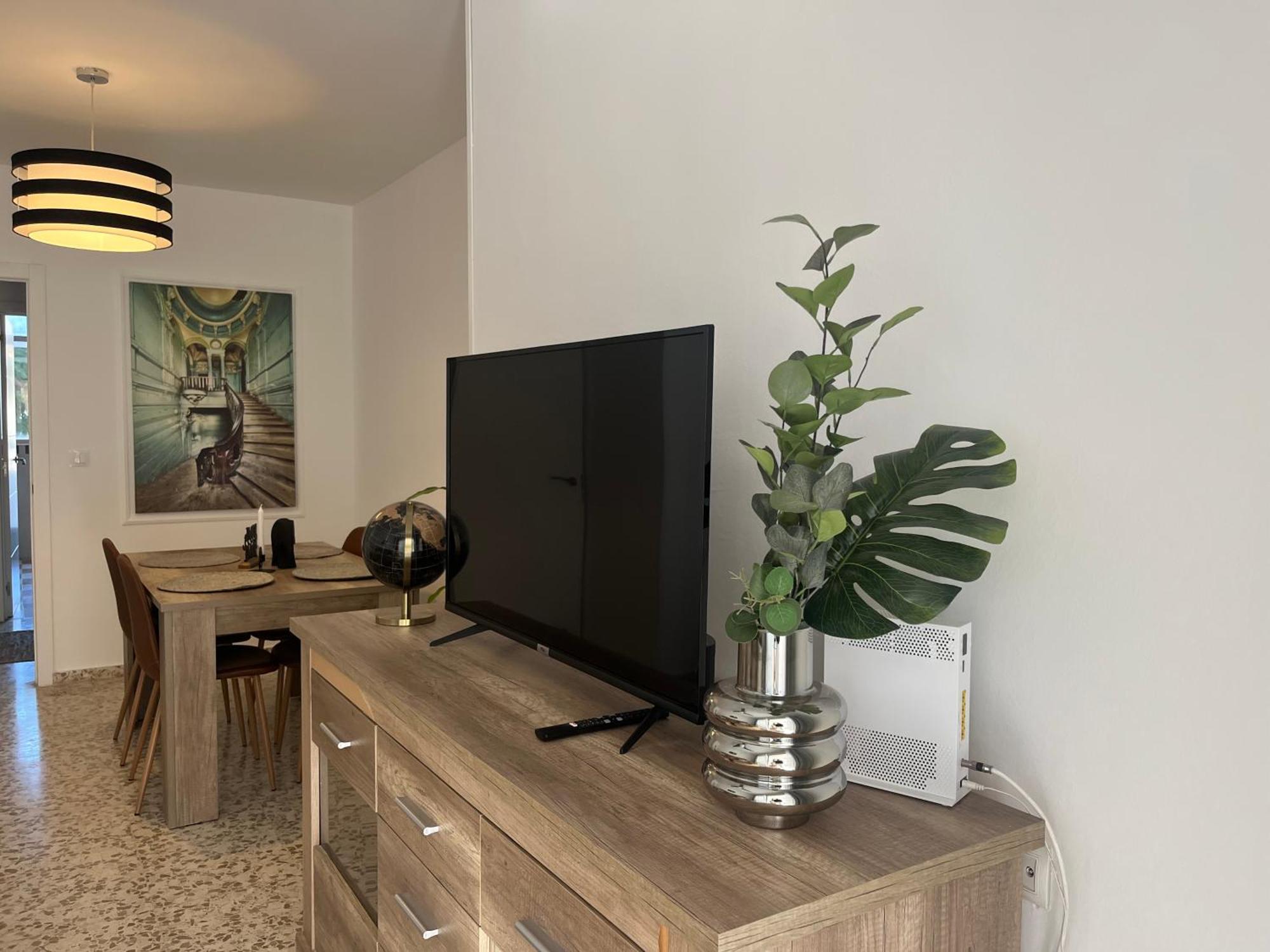 Appartement Rent4 Huelin Málaga
