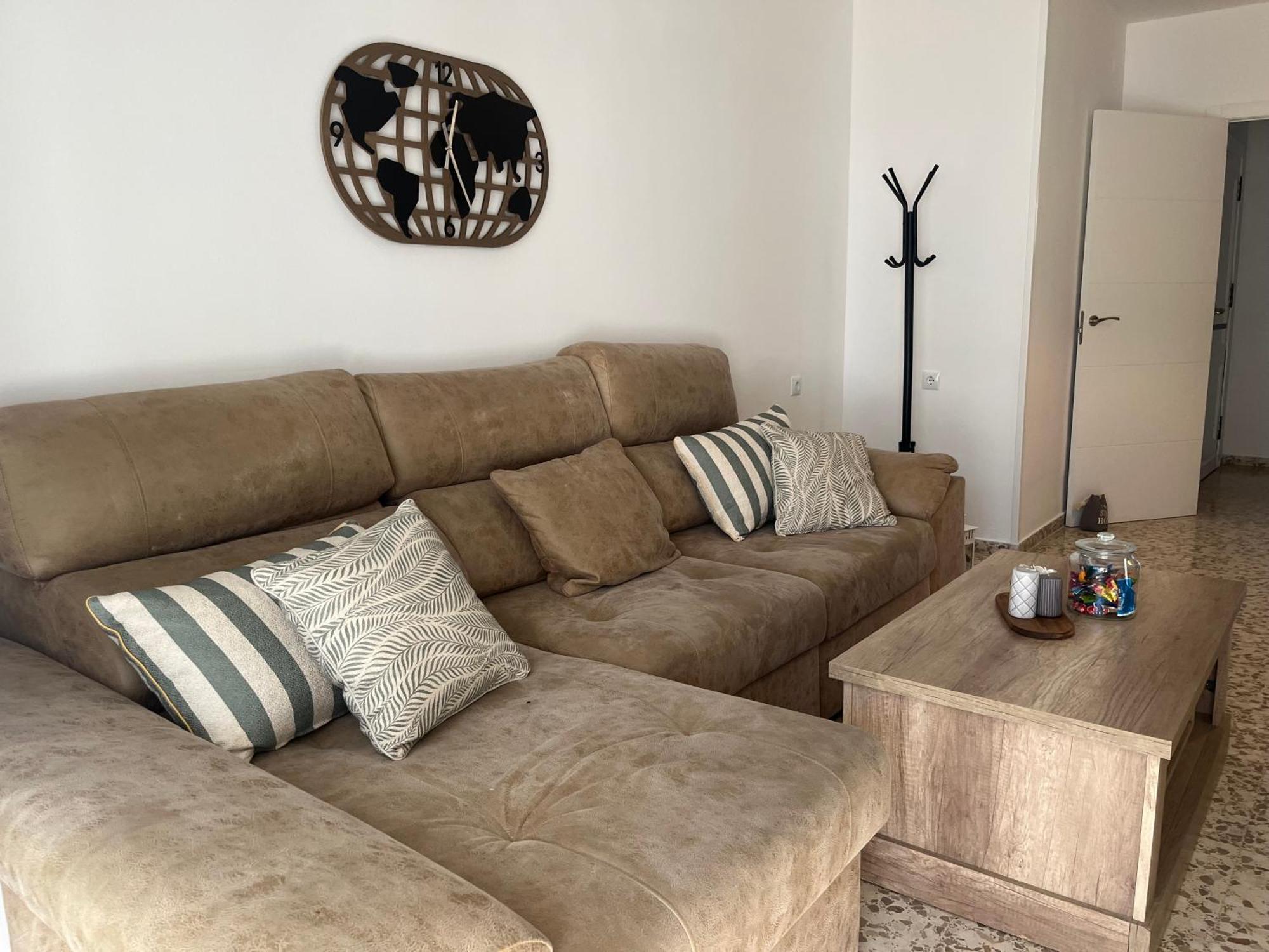 Rent4 Huelin Appartement Málaga
