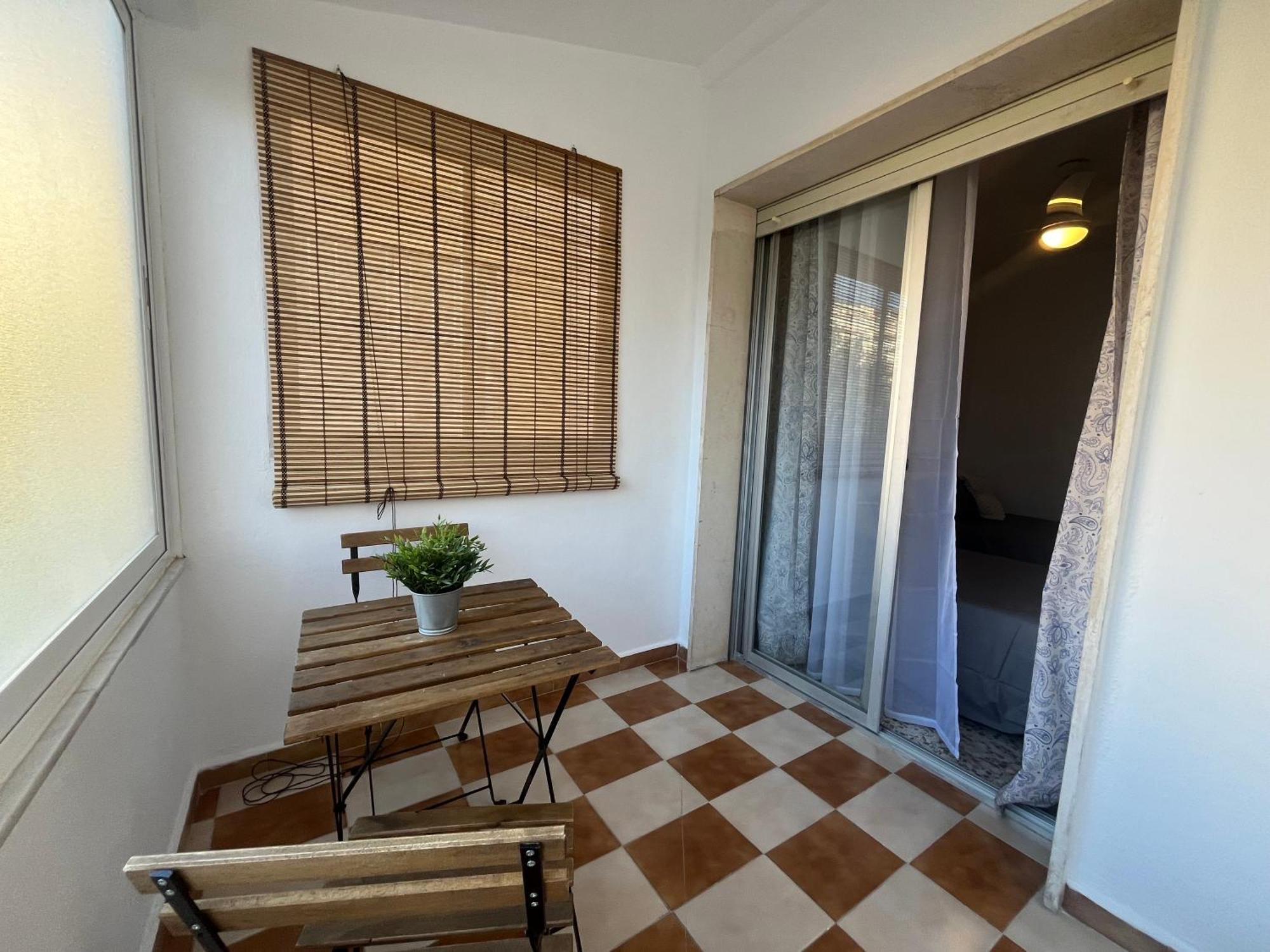 Rent4 Huelin Appartement *