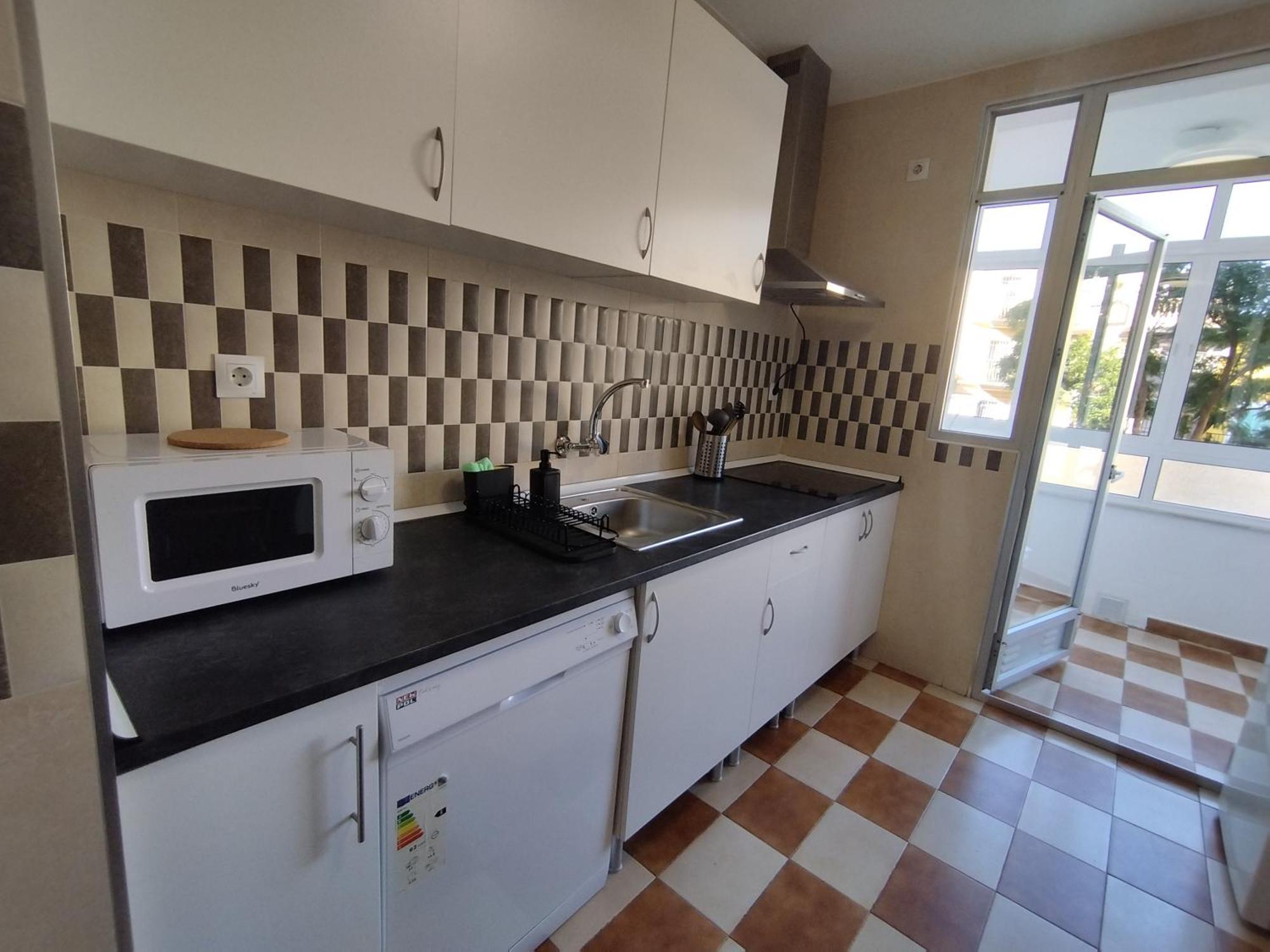 Rent4 Huelin Appartement Málaga