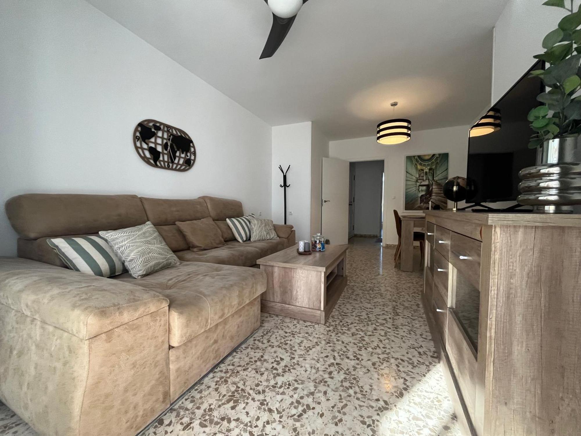 Rent4 Huelin Appartement Málaga