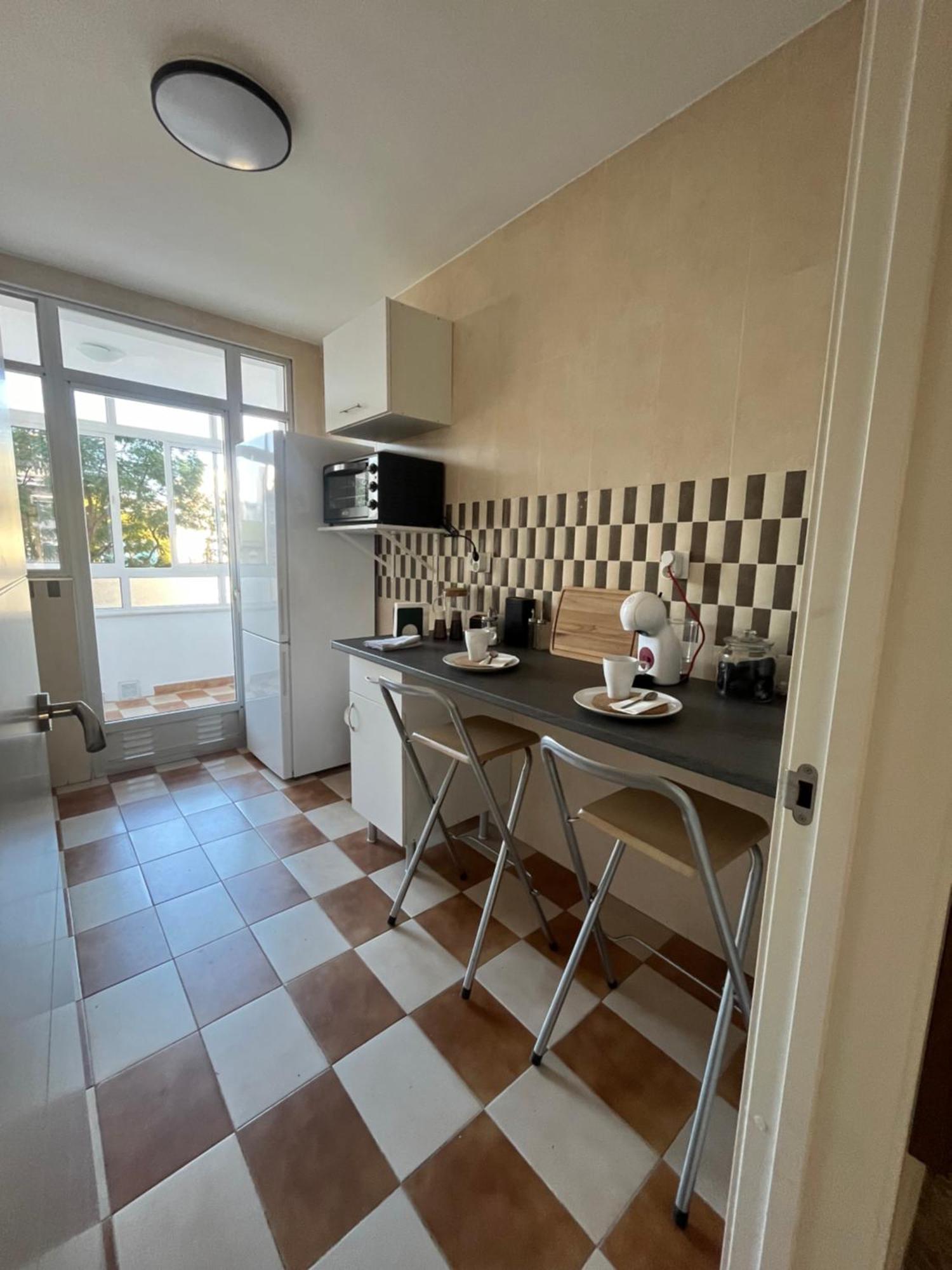 Rent4 Huelin Appartement *