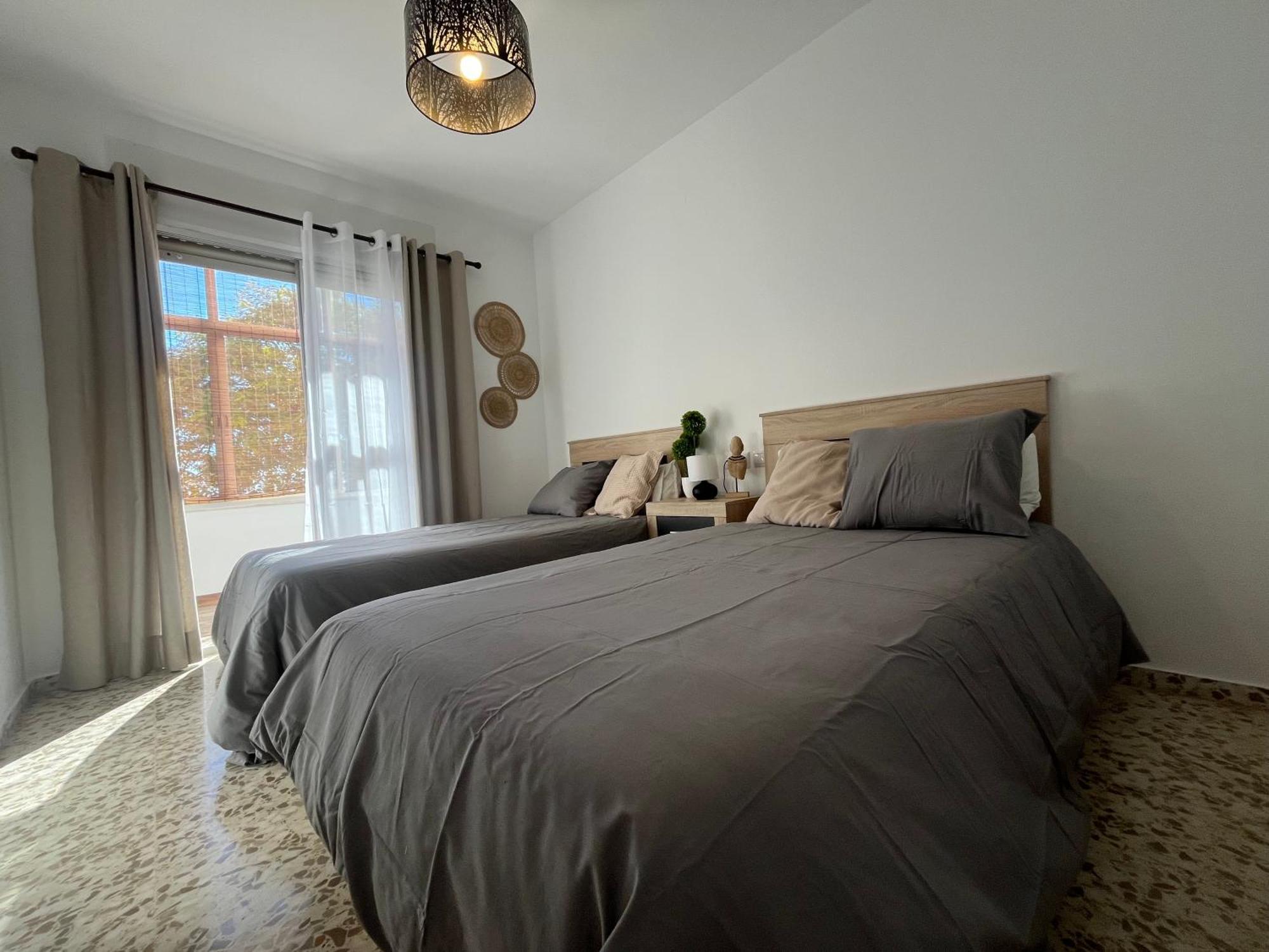 Rent4 Huelin Appartement *