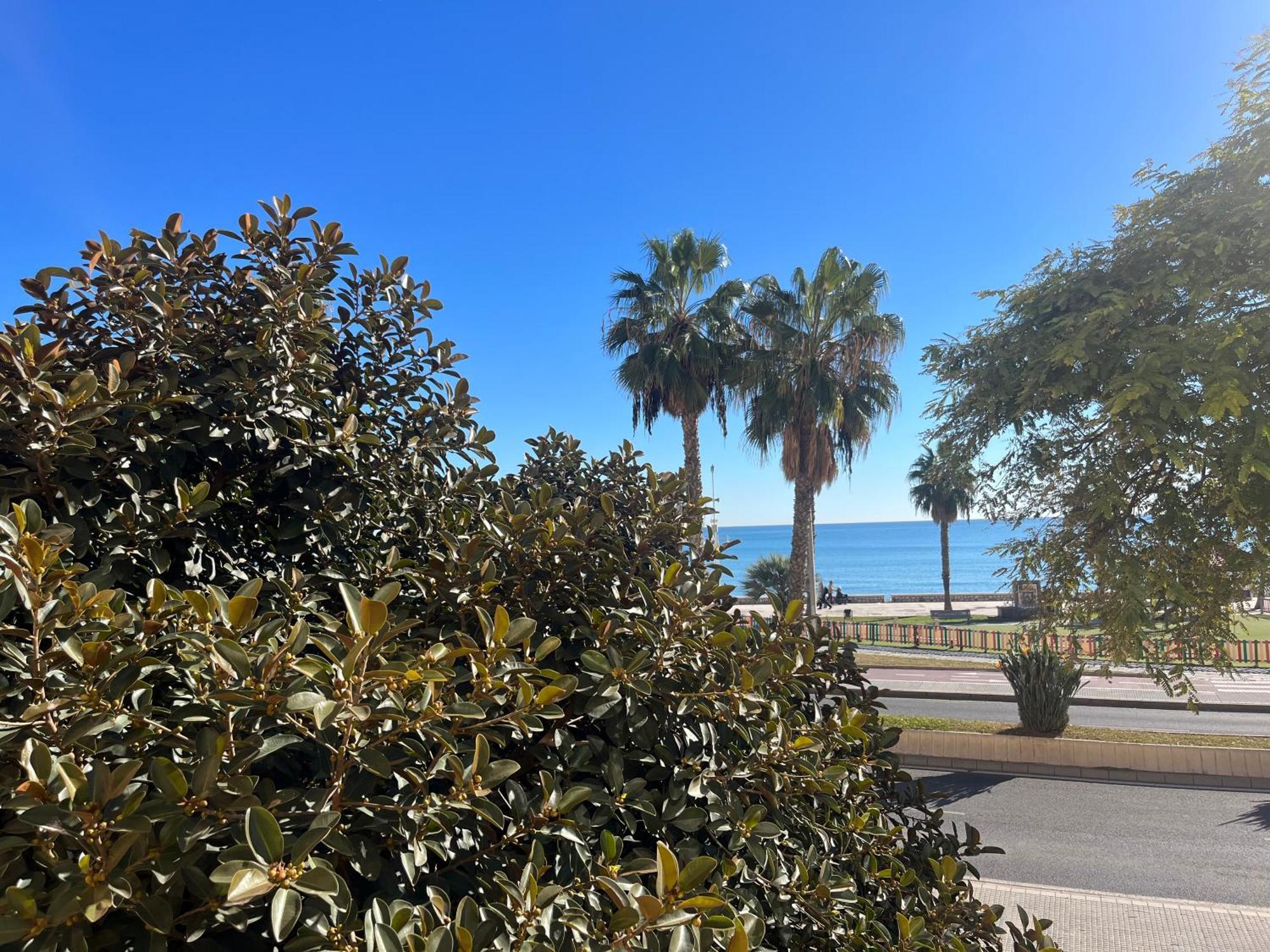 Appartement Rent4 Huelin Málaga