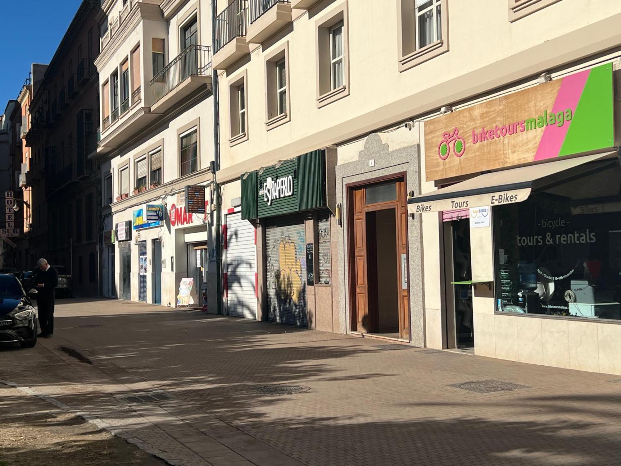 Soho-malaga Center Málaga