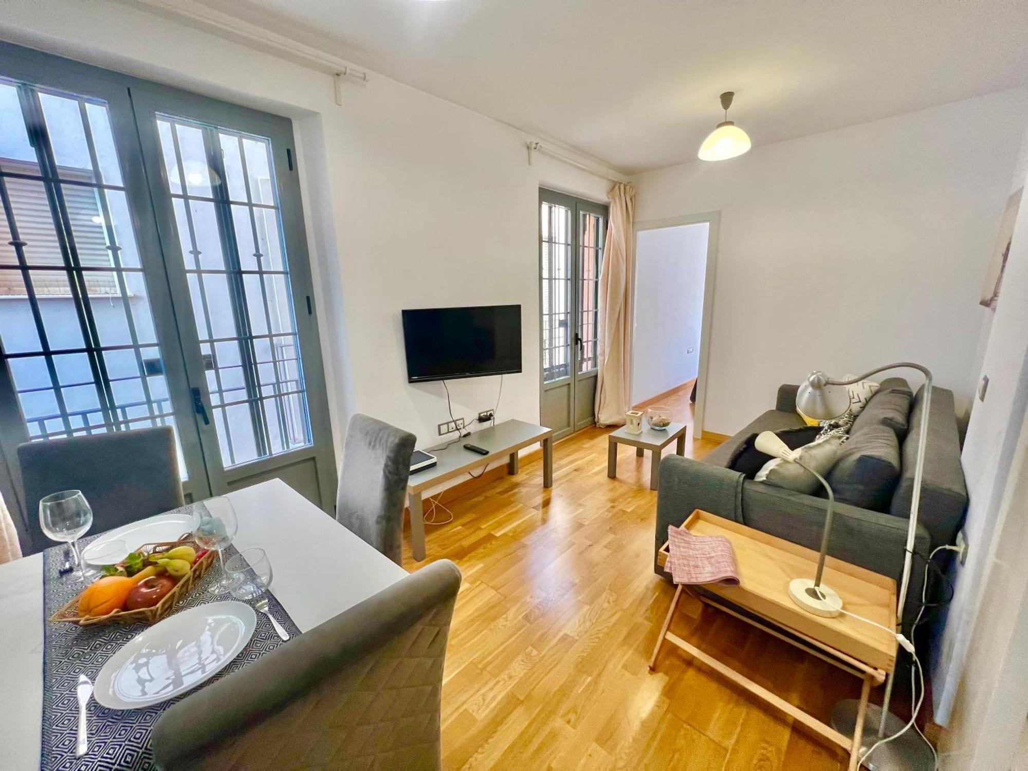 Premium San Juan Center Appartement Málaga