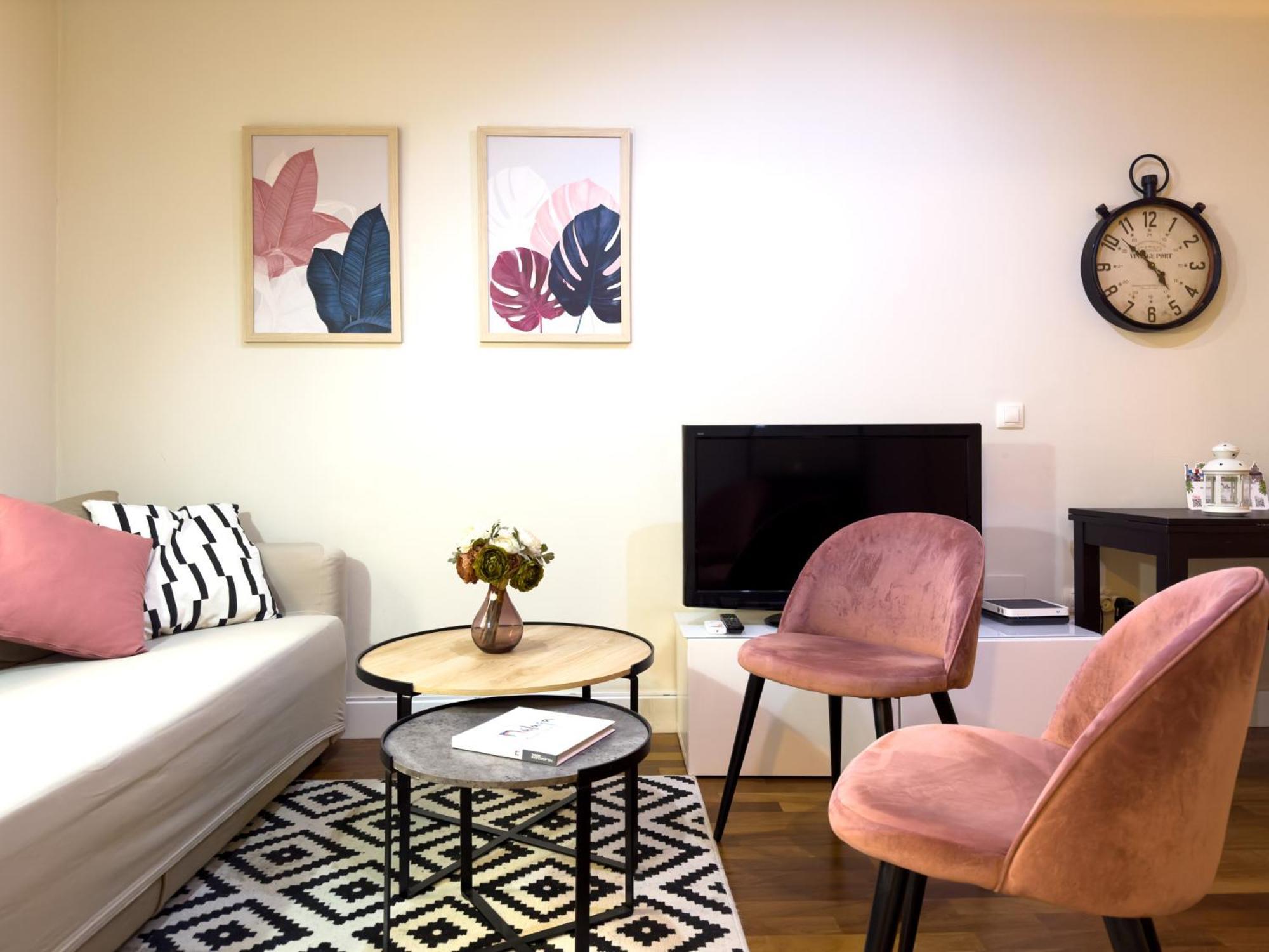 Appartement Apartamentomalagacentro *