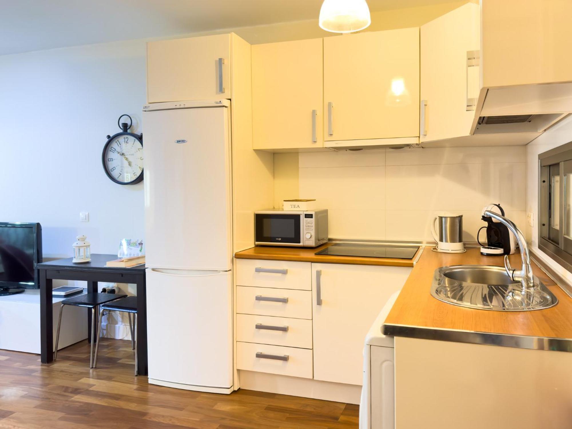 Apartamentomalagacentro Appartement