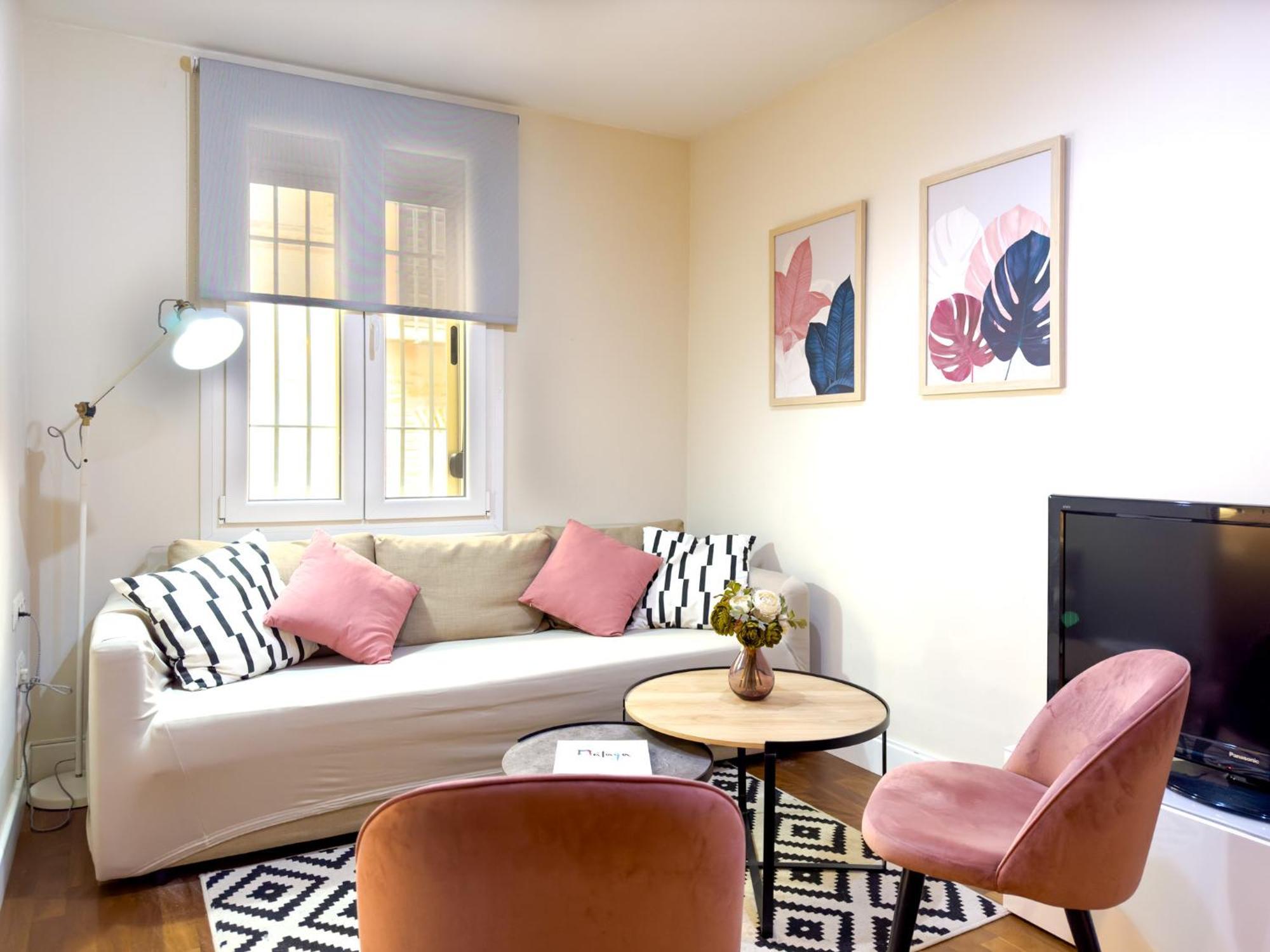 Apartamentomalagacentro Appartement *