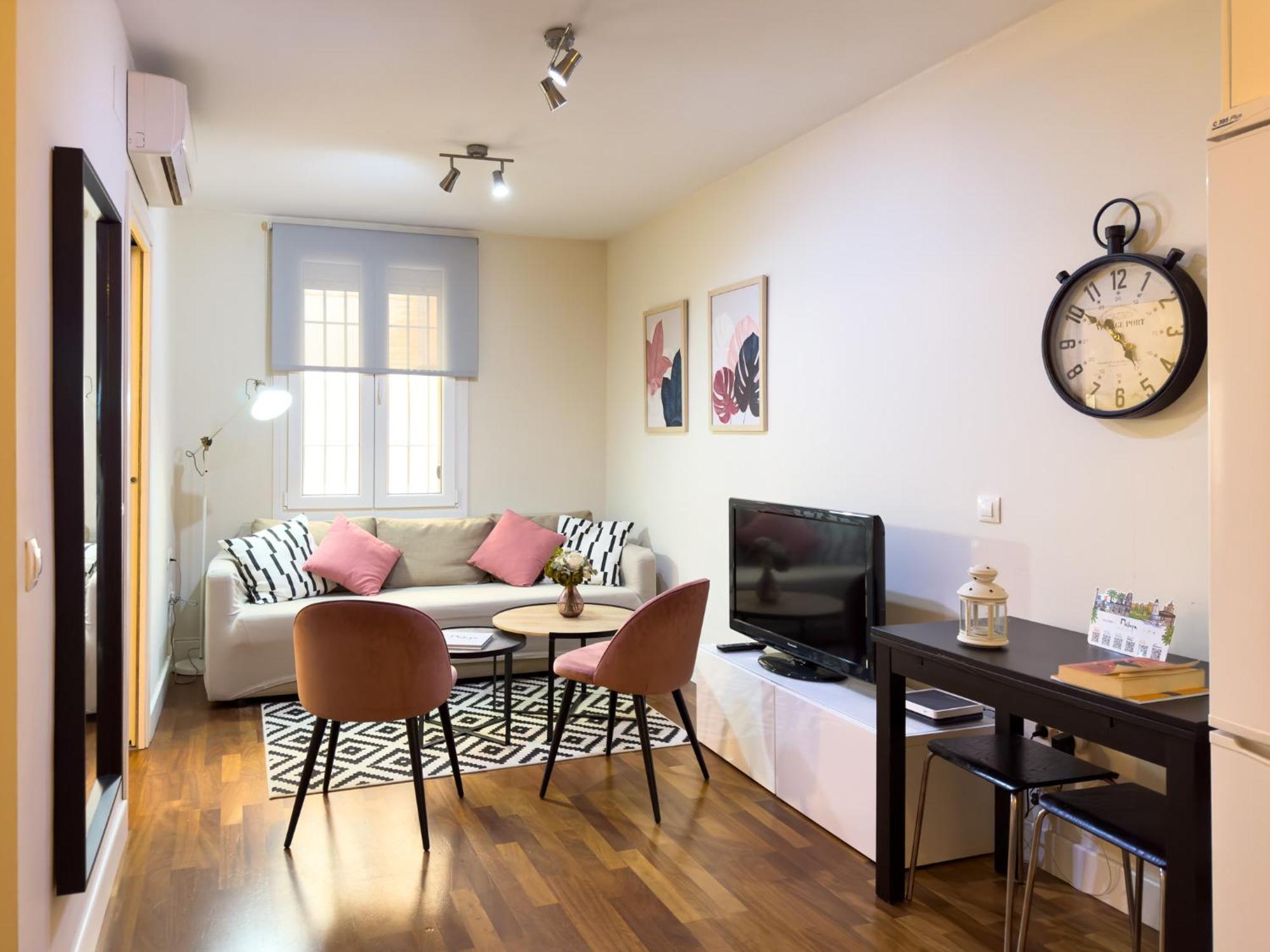 Appartement Apartamentomalagacentro