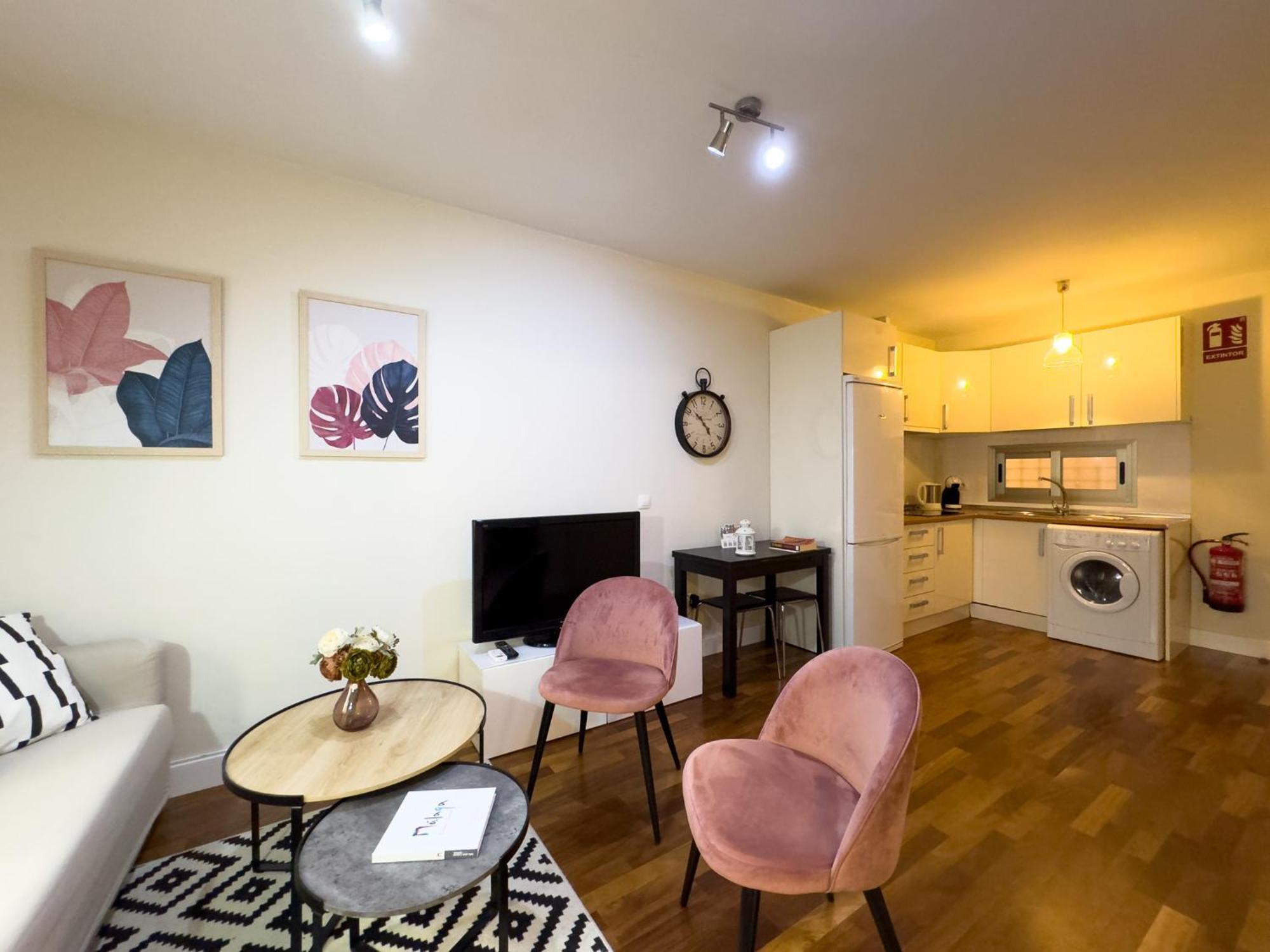 Apartamentomalagacentro Appartement