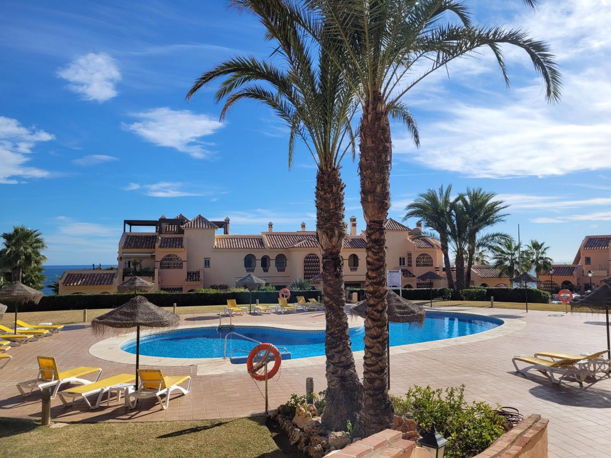 La Joya Fuengirola Seaview Appartement *