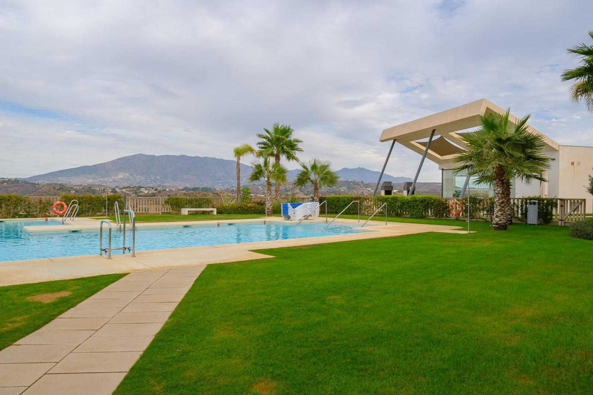 State-of-the-art In La Cala Casa Banderas * Málaga