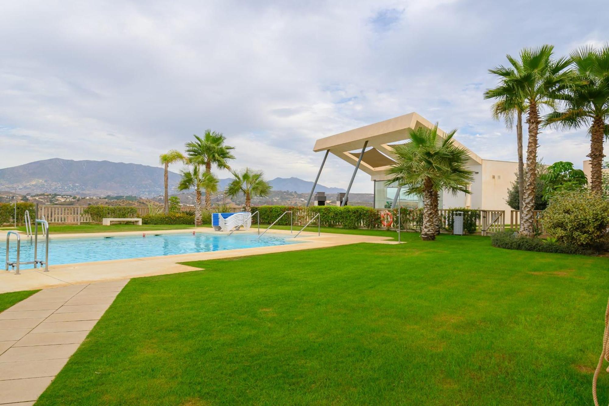 State-of-the-art In La Cala Casa Banderas Apartamento *