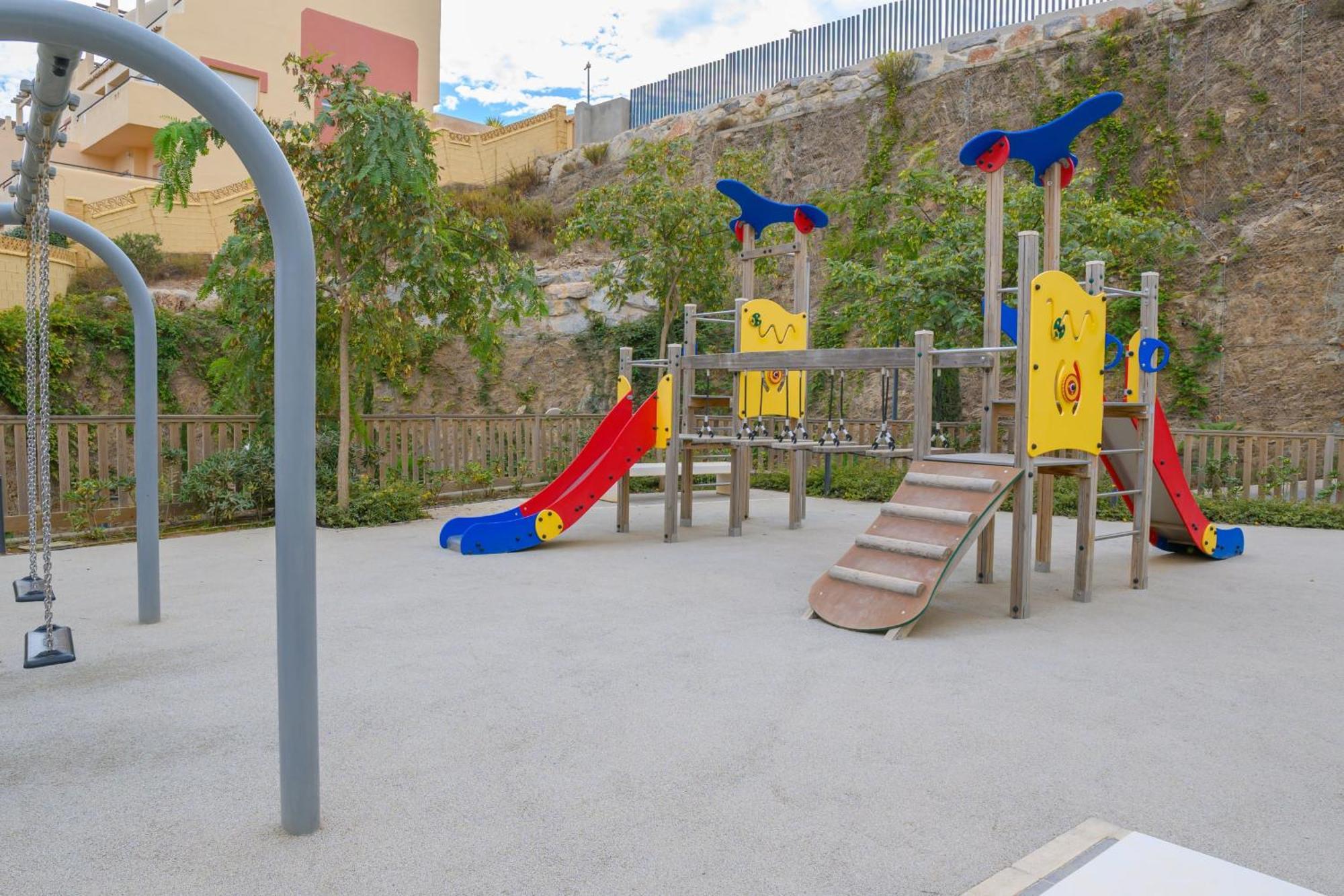 Apartamento State-of-the-art In La Cala Casa Banderas *