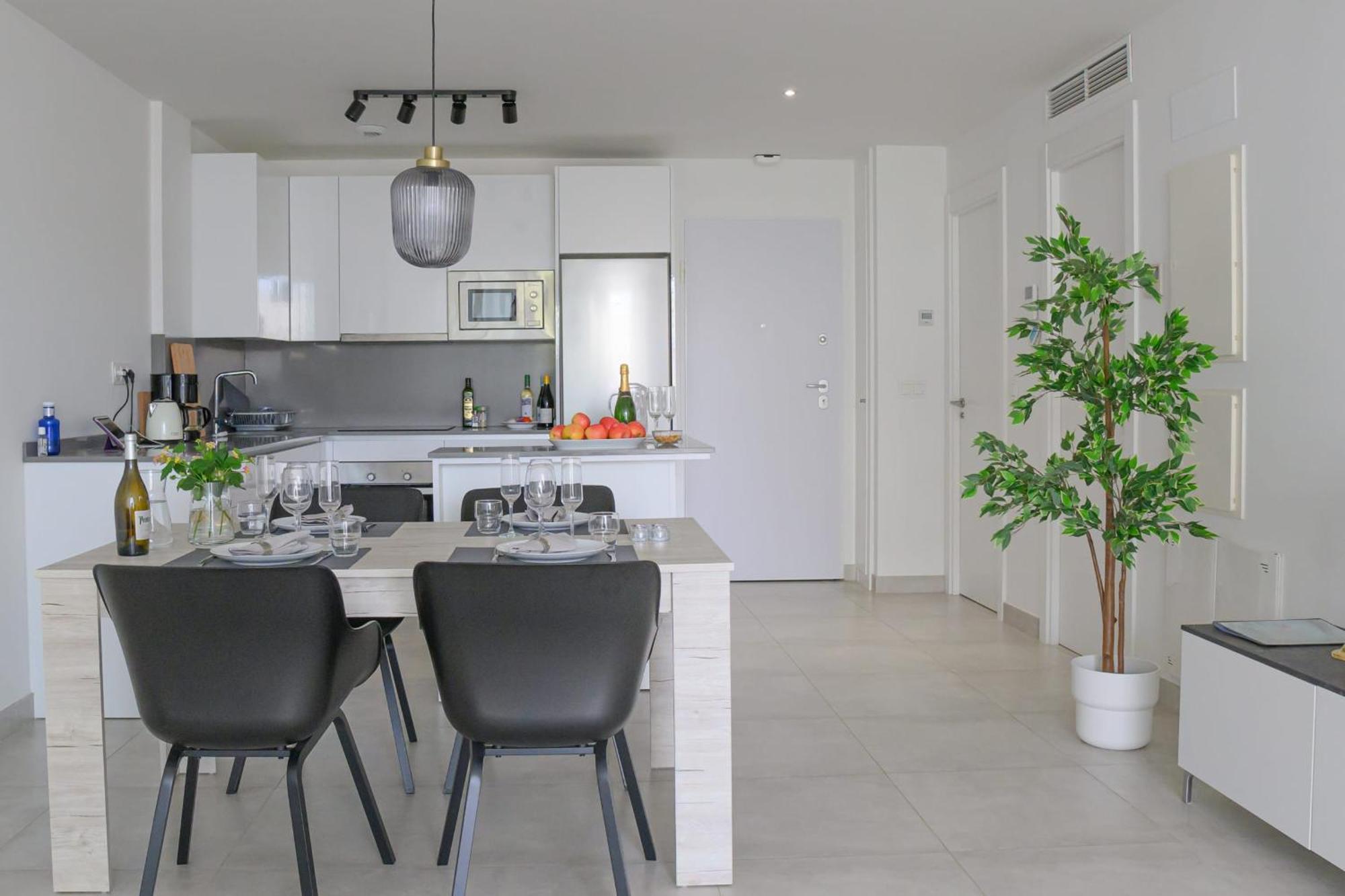 State-of-the-art In La Cala Casa Banderas * Málaga