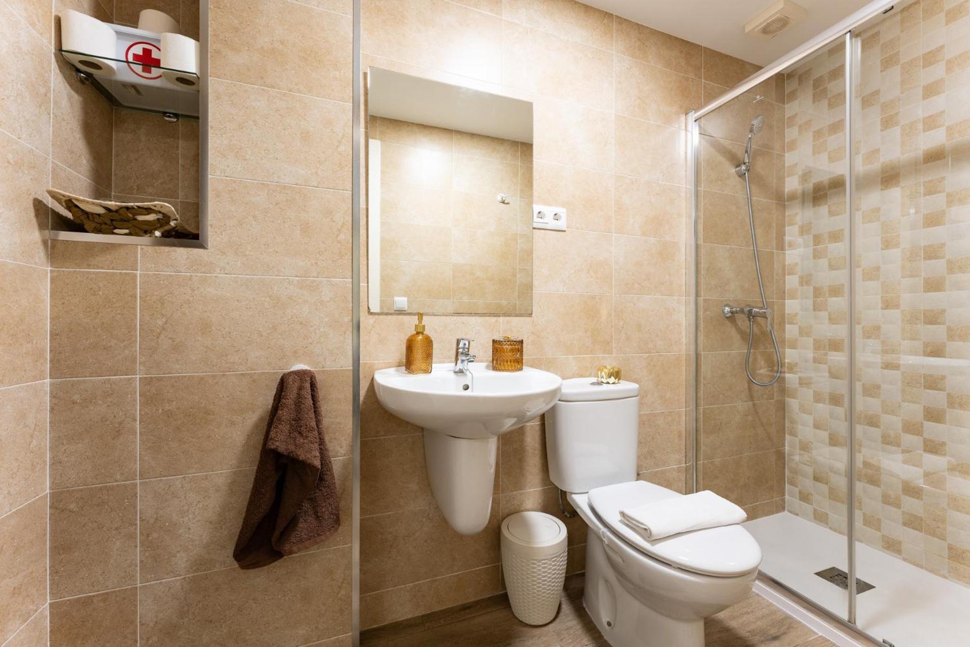 Malagasuite Bermeja Apartment Malaga