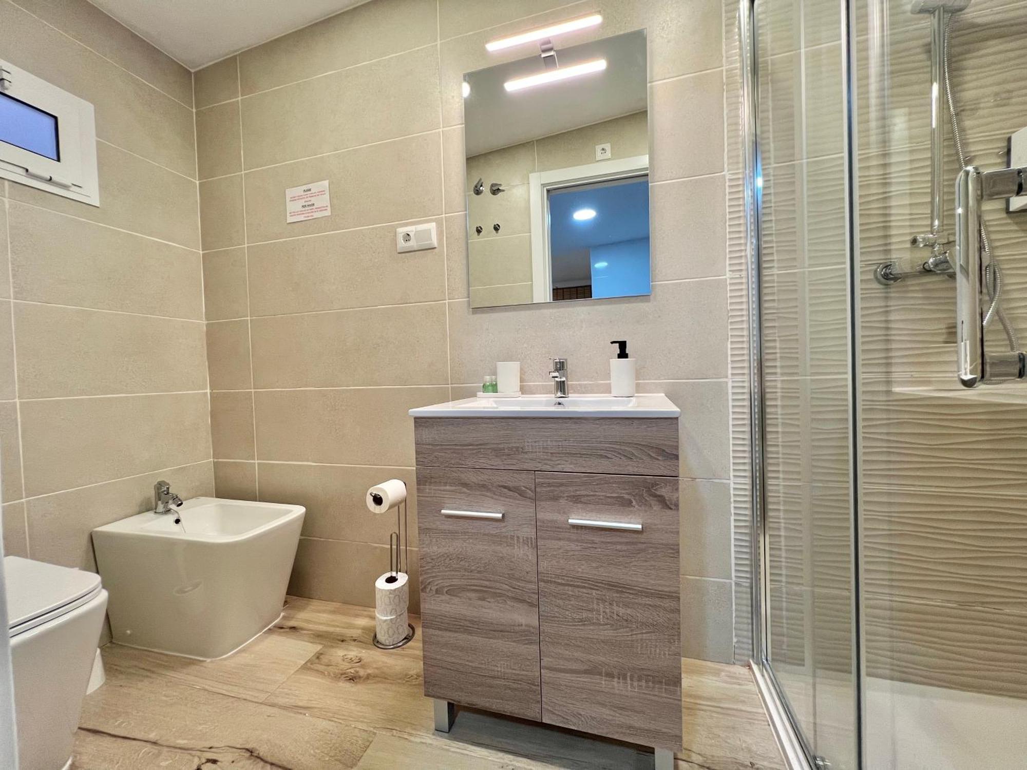 El Descanso Del Obispo Appartement *