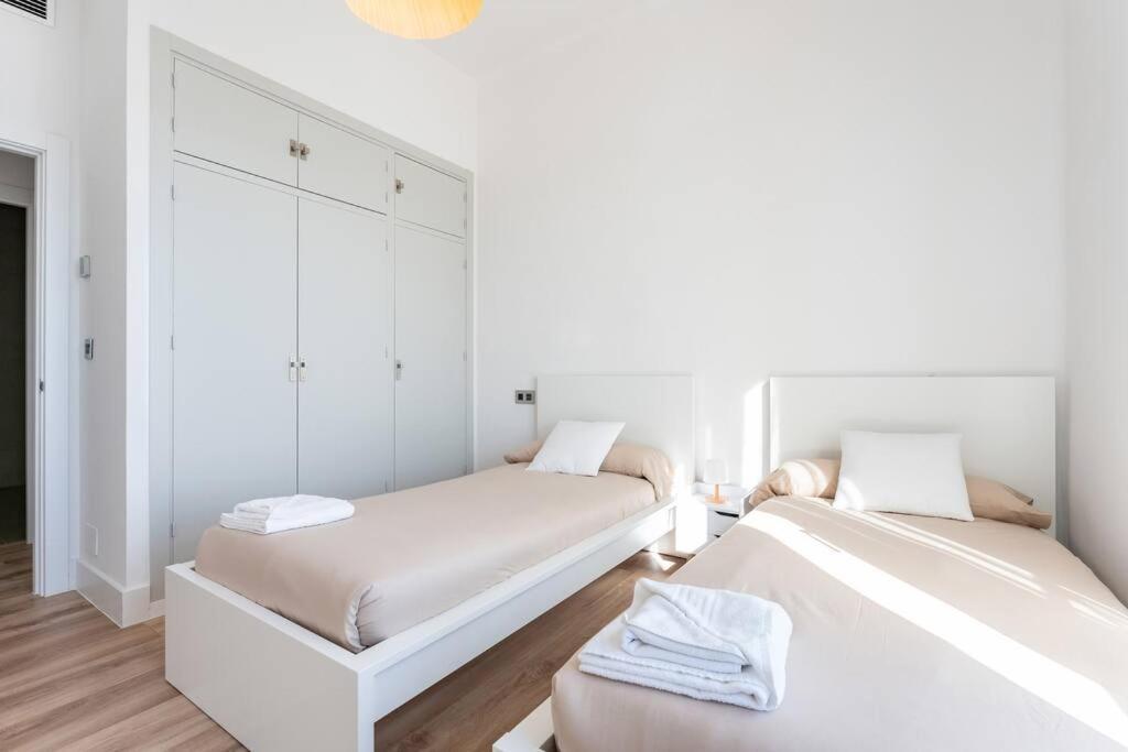 Luxury Penthouse With Sea View In Soho Lägenhet *