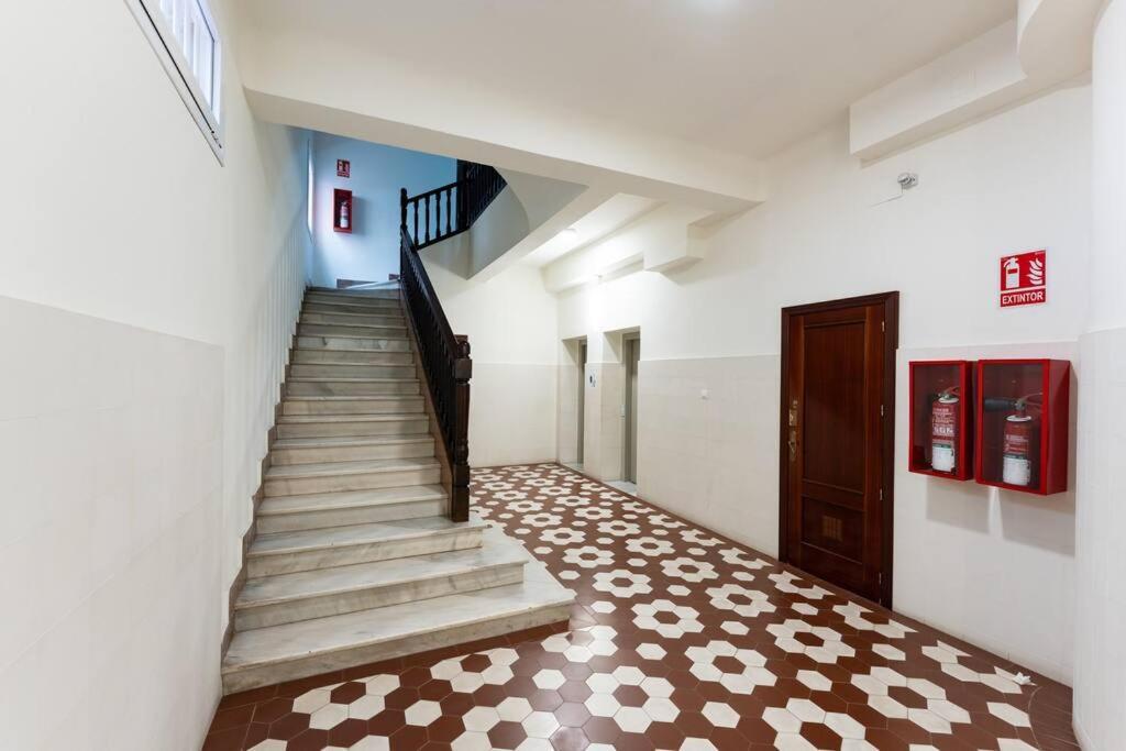 Lägenhet Luxury Penthouse With Sea View In Soho