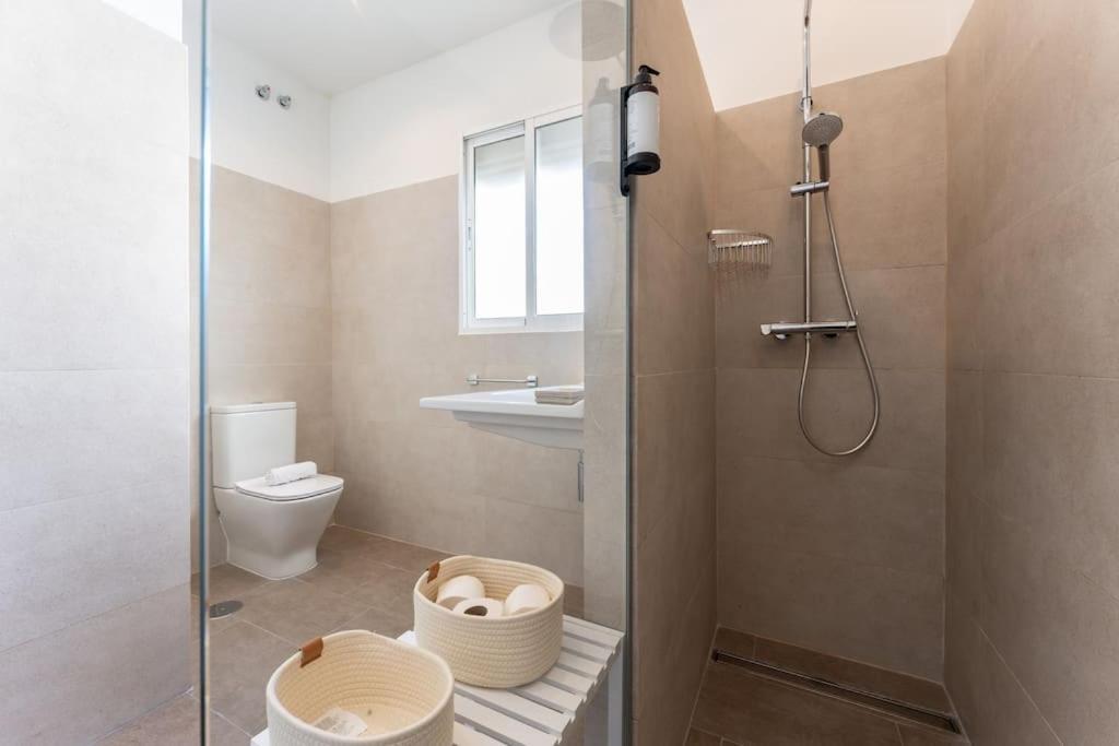 Luxury Penthouse With Sea View In Soho Lägenhet