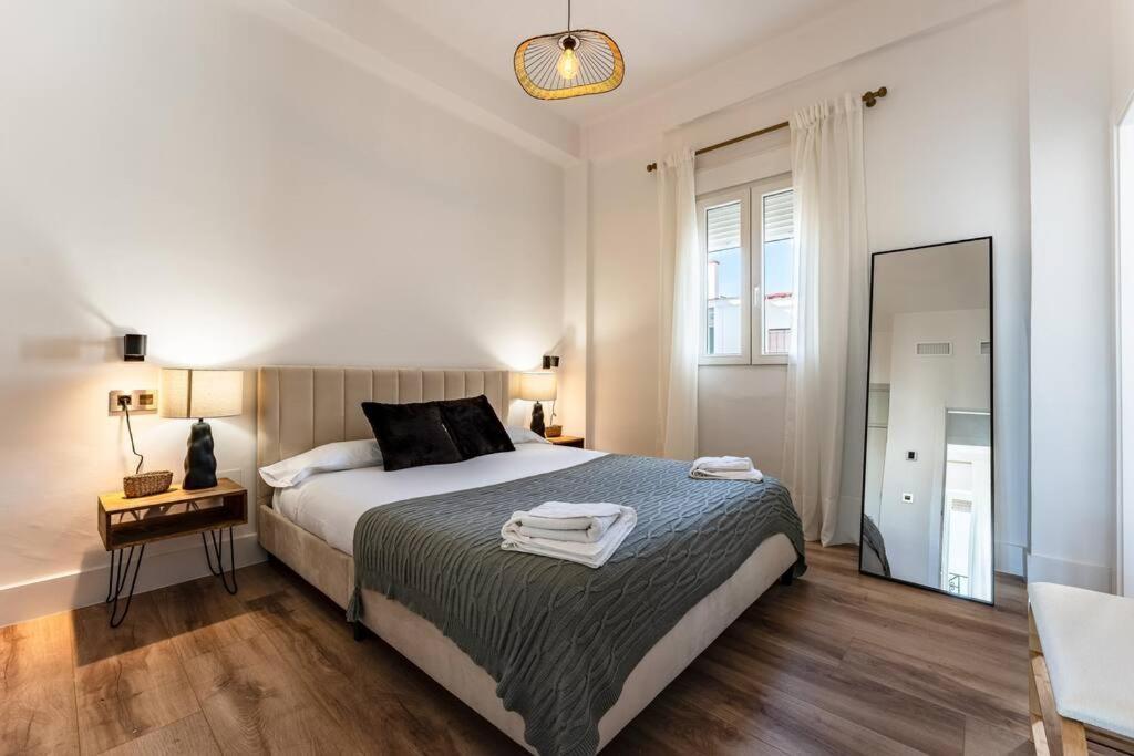 Lägenhet Luxury Penthouse With Sea View In Soho *