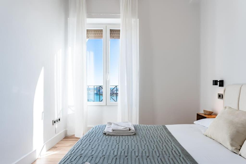 Lägenhet Luxury Penthouse With Sea View In Soho Málaga