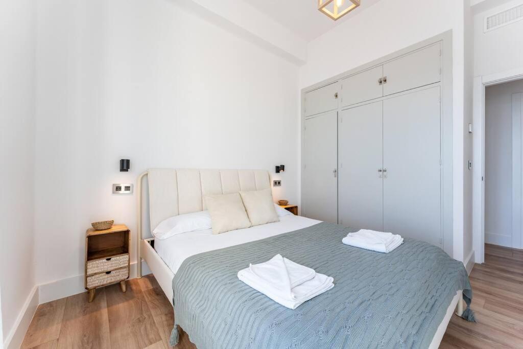 Lägenhet Luxury Penthouse With Sea View In Soho *
