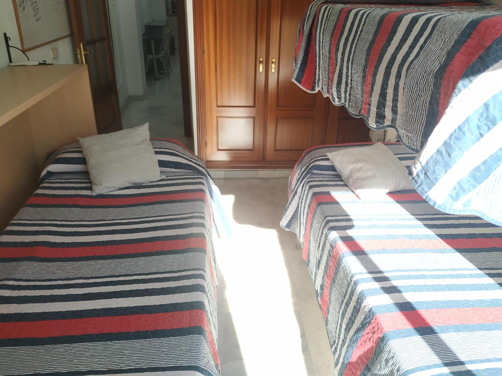 Appartement Malagueta Campos Eliseos