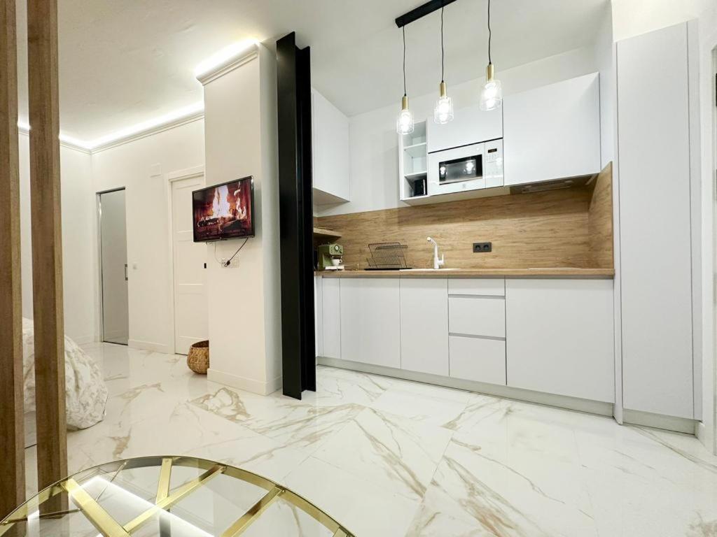 Lägenhet Apartamento En El Centro De Málaga